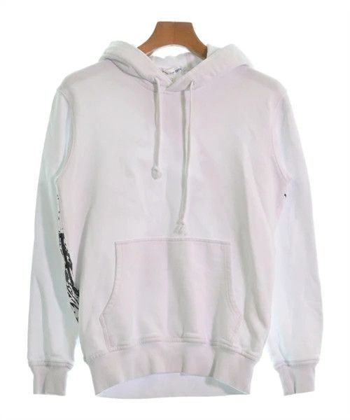 Comme des Garcons SHIRT Hoodie Back Print Pullover Parker Size US S / EU 44-46 / 1 - 1 Thumbnail