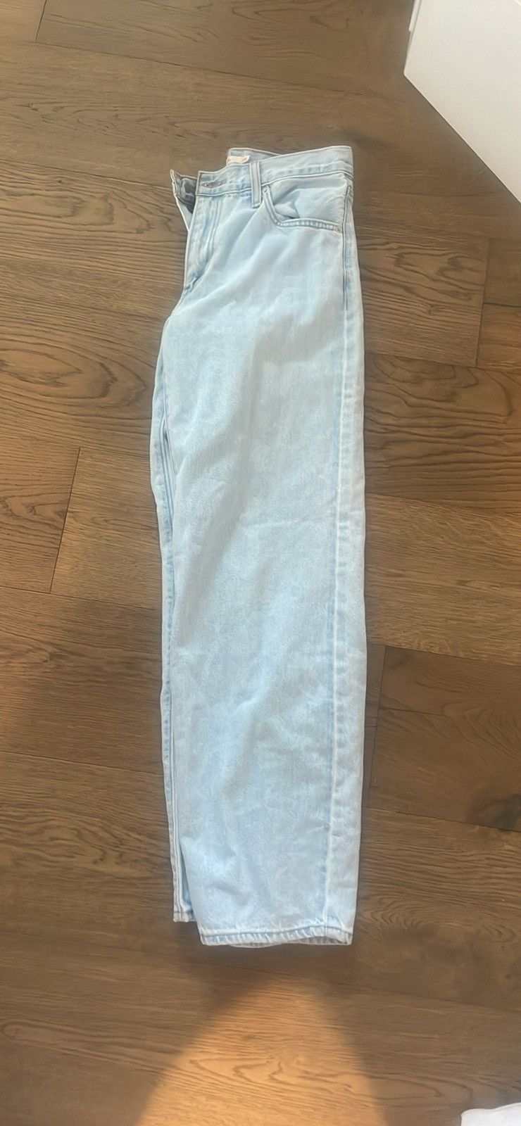 Levi's Levis baggy dad jeans womans Size 26" / US 2 / IT 38 - 2 Thumbnail