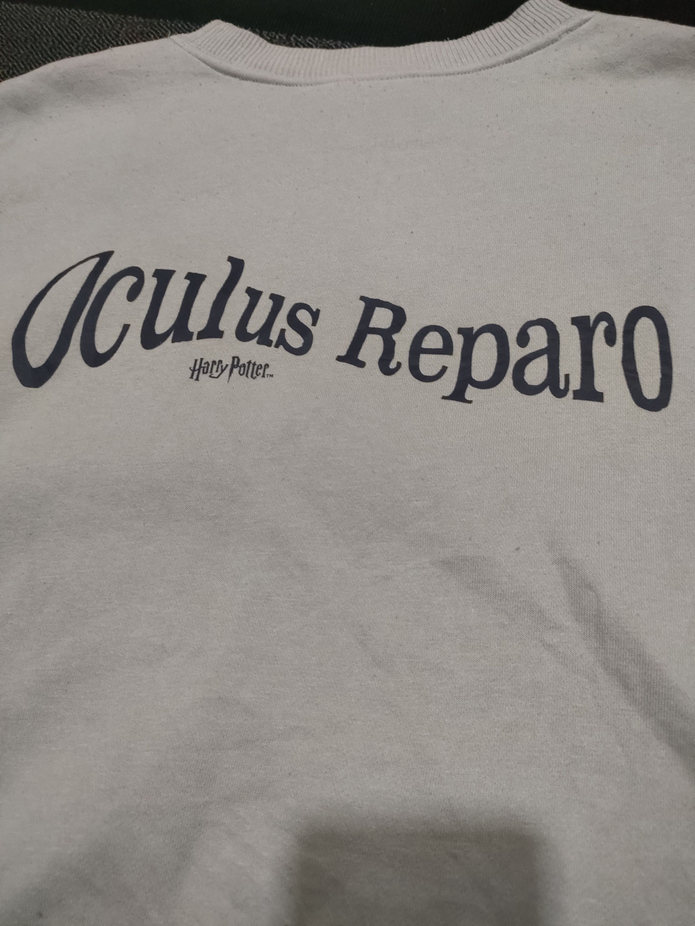 Vintage Harry Potter Oculus Reparo Size L / US 10 / IT 46 - 3 Thumbnail