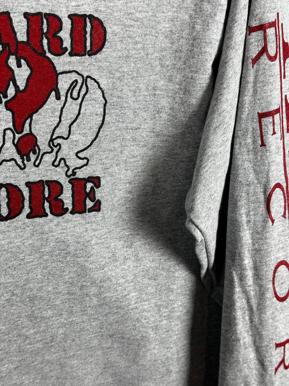 Band Tees × Vintage Lifes Question Tour Hardcore Band T Shirt Triple B Records Size US M / EU 48-50 / 2 - 8 Thumbnail