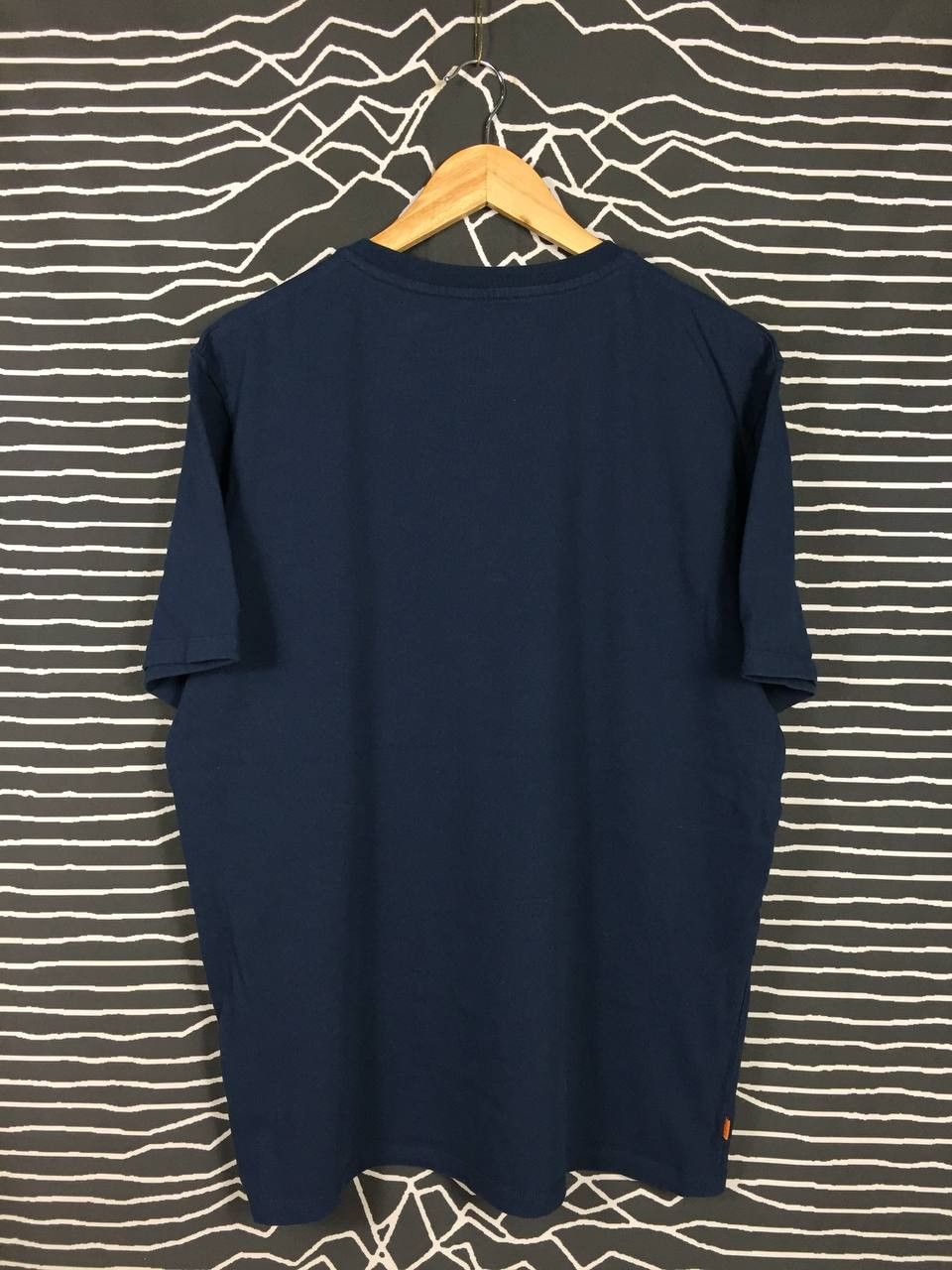 Timberland × Vintage Timberland Embroidered Logo Regular Fit Tee Size US XL / EU 56 / 4 - 6 Thumbnail