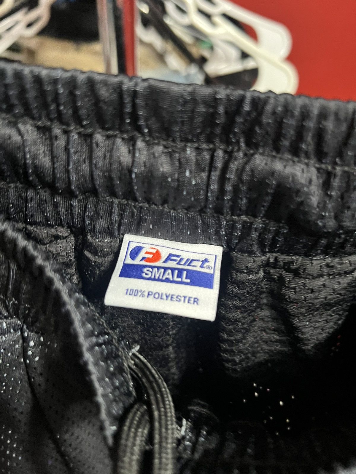FUCT FUCT FLAME SHORTS Size US 30 / EU 46 - 3 Thumbnail
