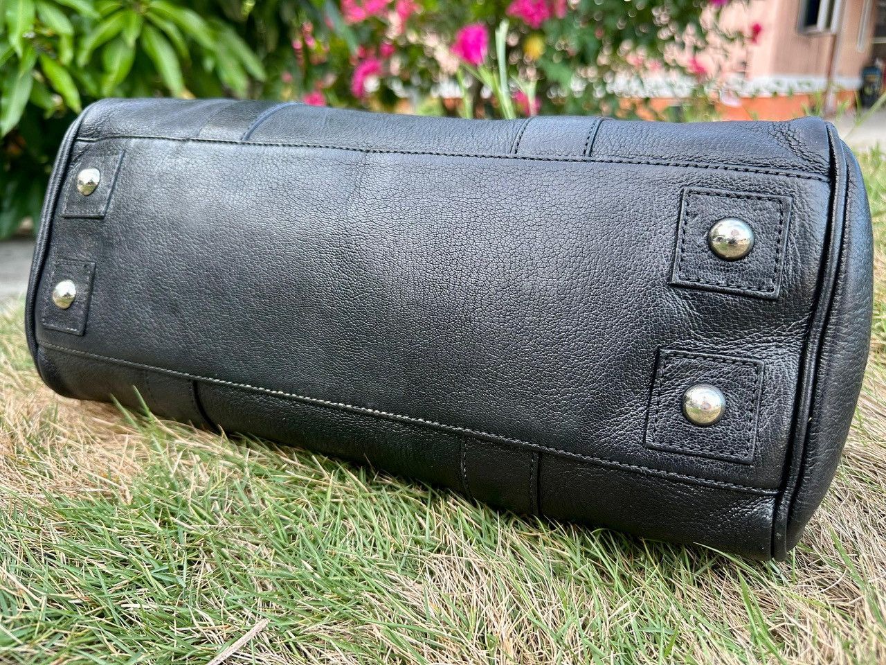 Mulberry Authentic Mulberry Original Bayswater Grained Leather Bag Size ONE SIZE - 5 Thumbnail