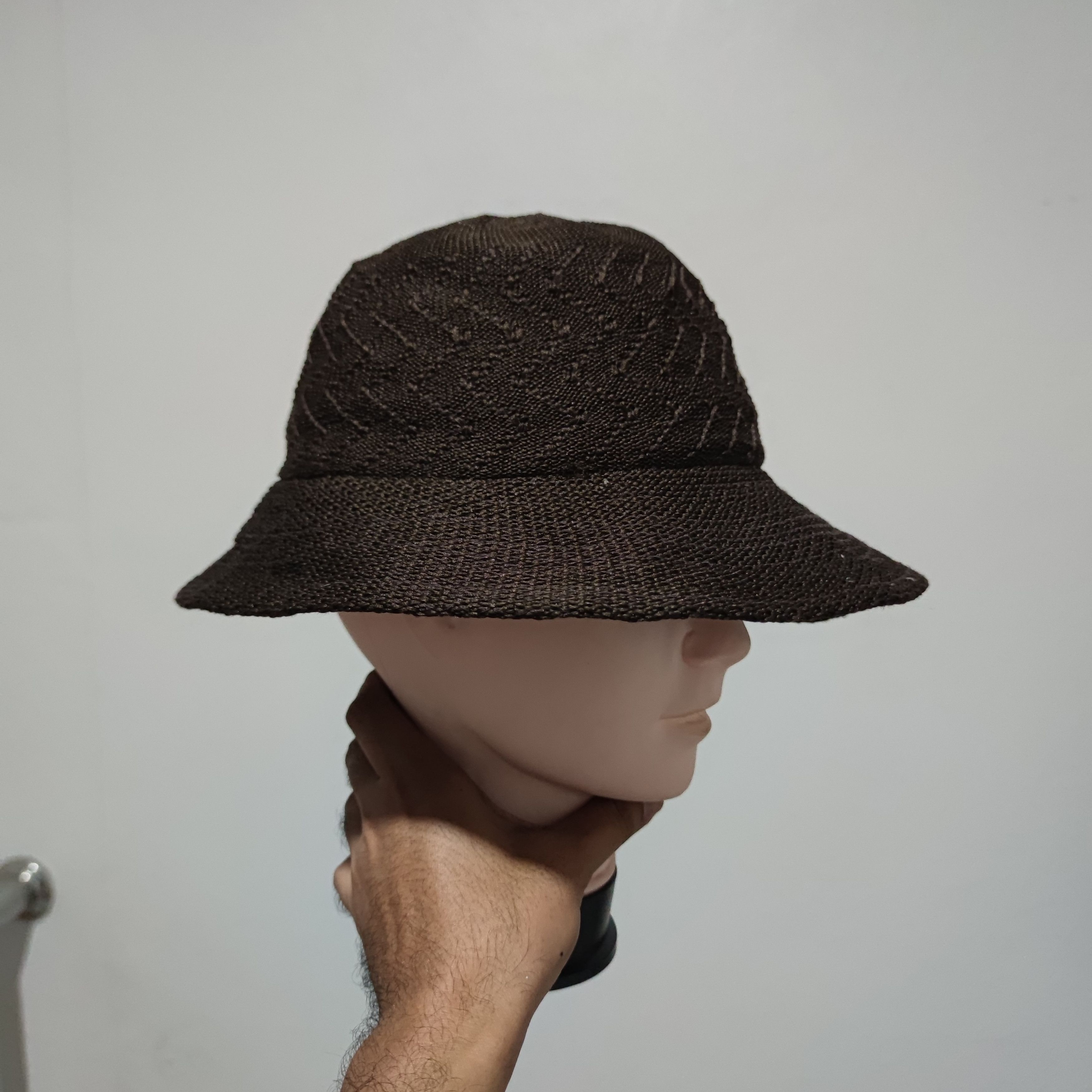 MCM × Vintage VINTAGE MCM MODERN CREATION MUNCHEN HAT Size ONE SIZE - 6 Thumbnail