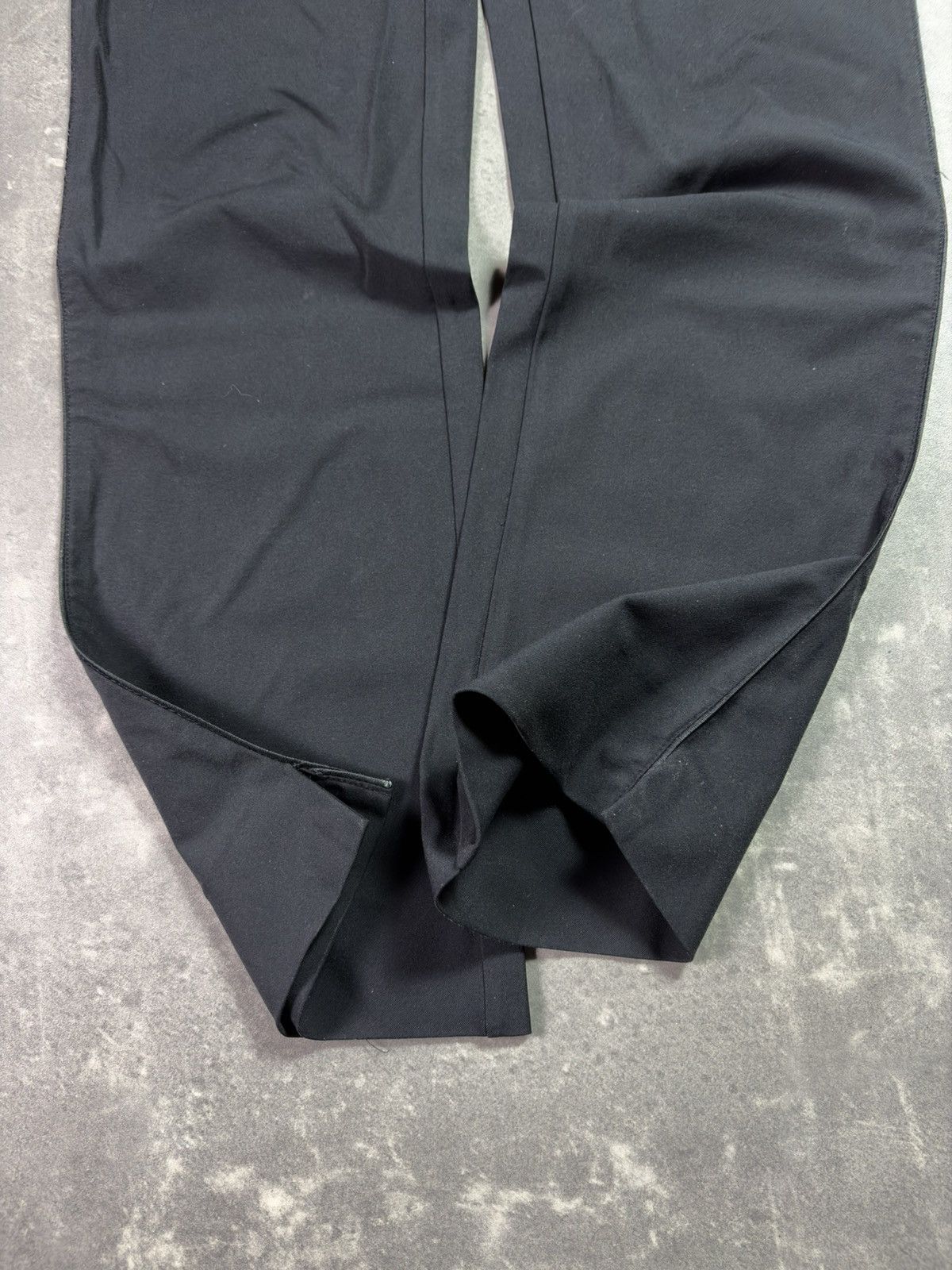 Marithe + Francois Girbaud 90s Marithe + Francois Girbaud Flared Wide Leg Casual Pants Size US 30 / EU 46 - 5 Thumbnail
