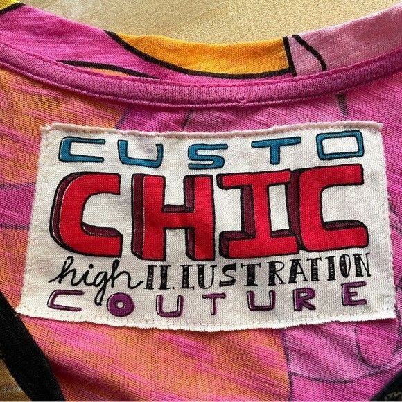 Custo Barcelona Custo Barcelona Floral Sequin Long Sleeve Top - M Size M / US 6-8 / IT 42-44 - 8 Thumbnail