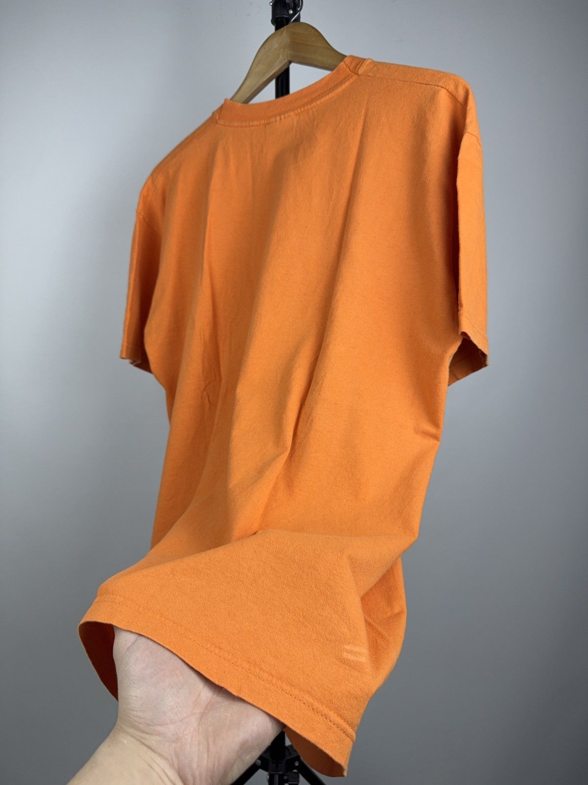 Vintage Vintage Brandt Zwieback Promo Faded Tee Screen Stars L 90s Size US L / EU 52-54 / 3 - 12 Thumbnail