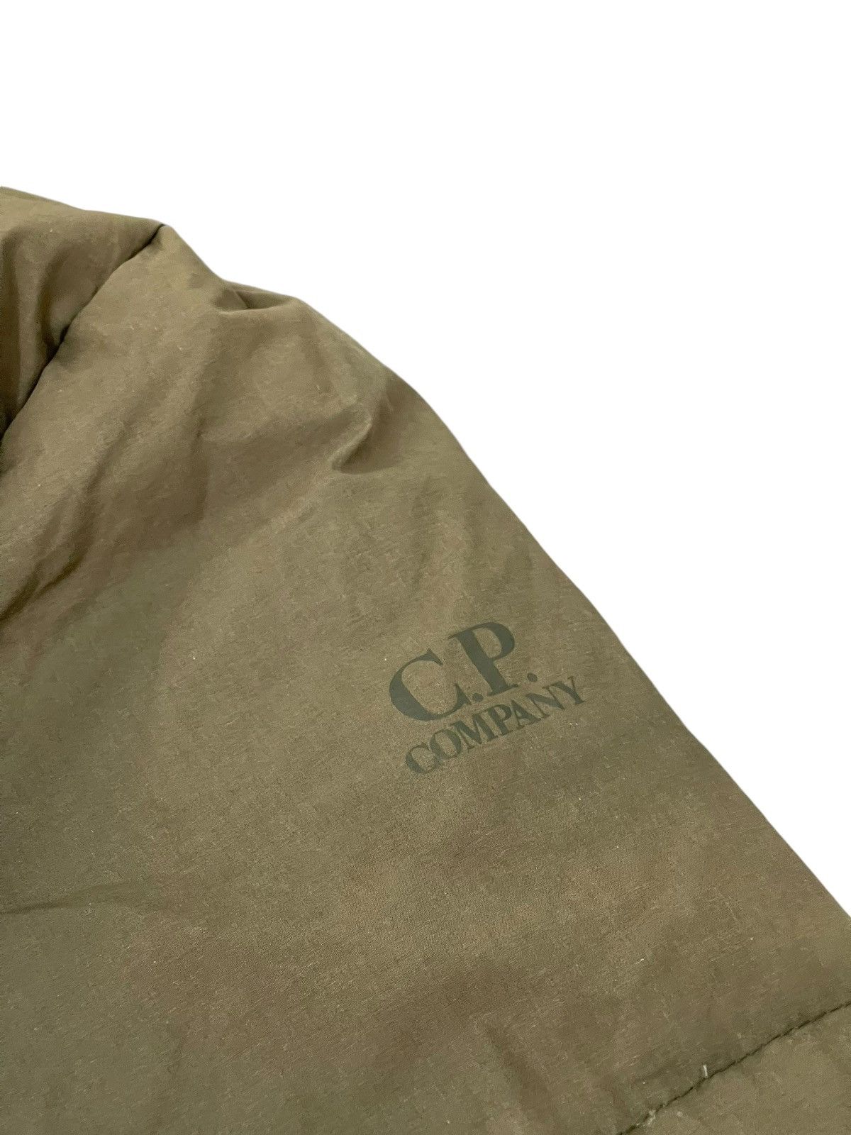 C.P. Company AW2006 C.P. Company Down Jacket 5🟩9 Size US M / EU 48-50 / 2 - 12 Thumbnail