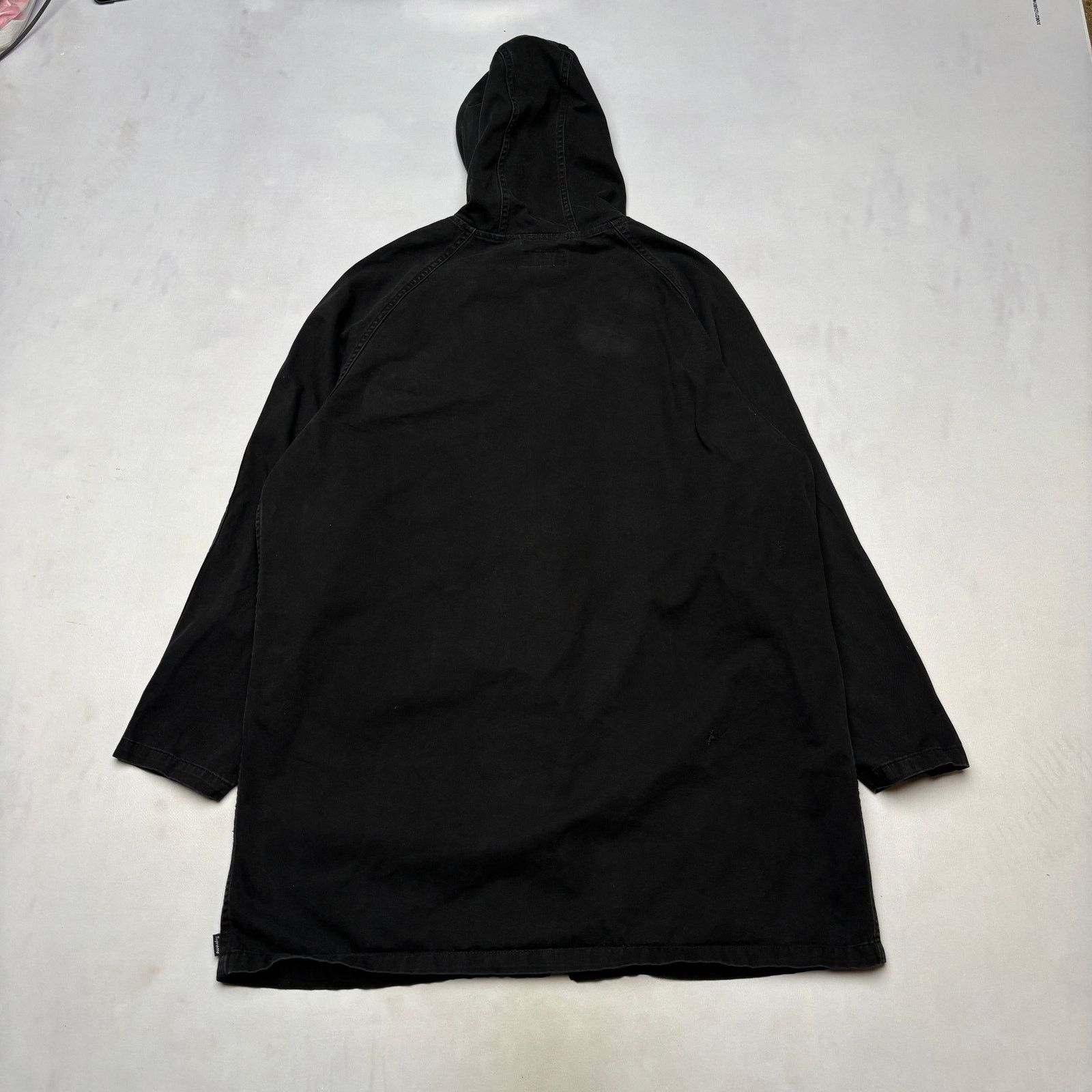 Supreme Supreme Hoodie Field Parka Full Zip Jacket Men's Medium Size US M / EU 48-50 / 2 - 4 Thumbnail
