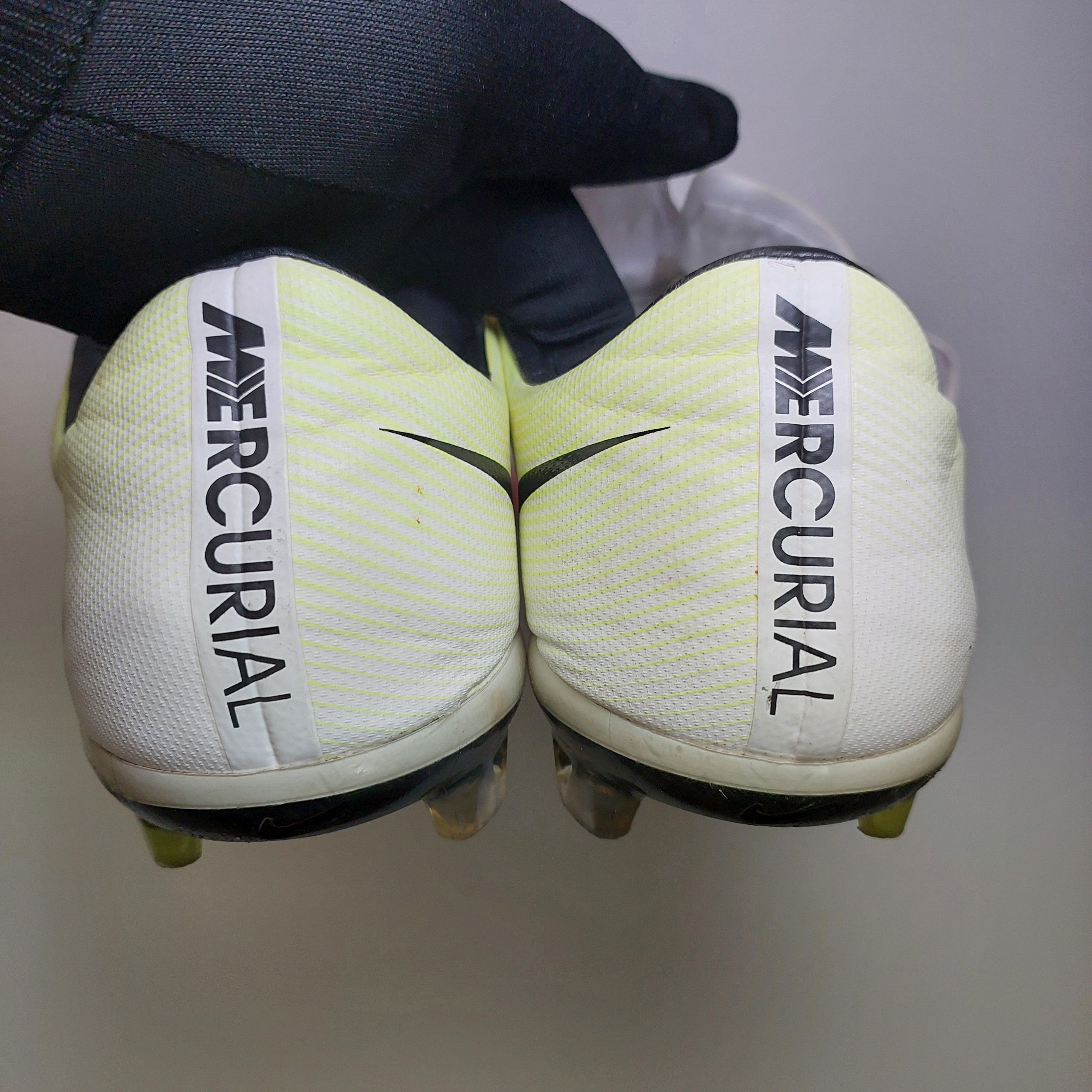 Nike Mercurial Vapor X Elite FG 648553-107 US11 UK10 29CM Size US 11 / EU 44 - 4 Thumbnail