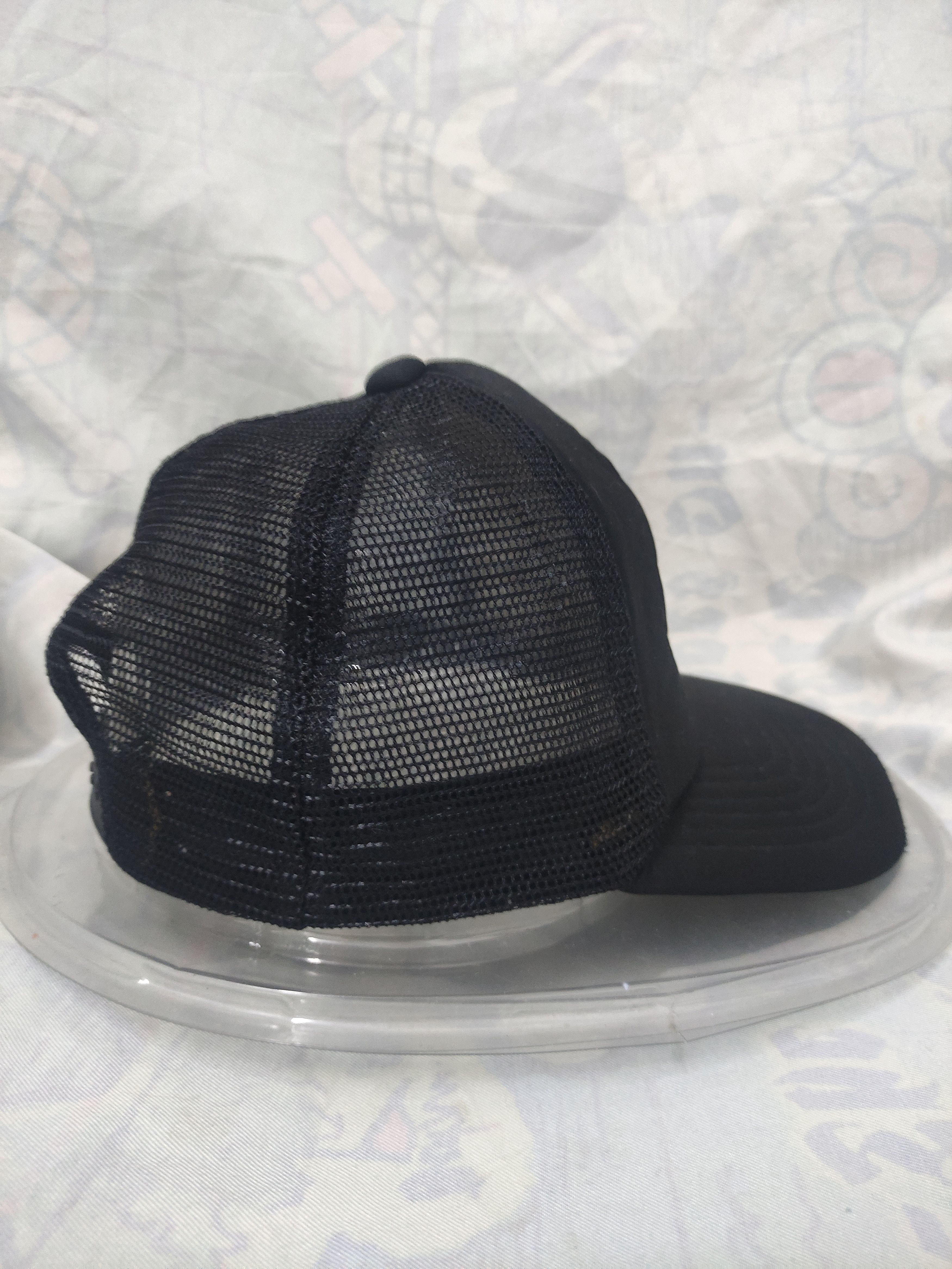 Japanese Brand × Vintage VINTAGE 90's PIKO BIG LOGO TRUCKER CAP Size ONE SIZE - 4 Thumbnail