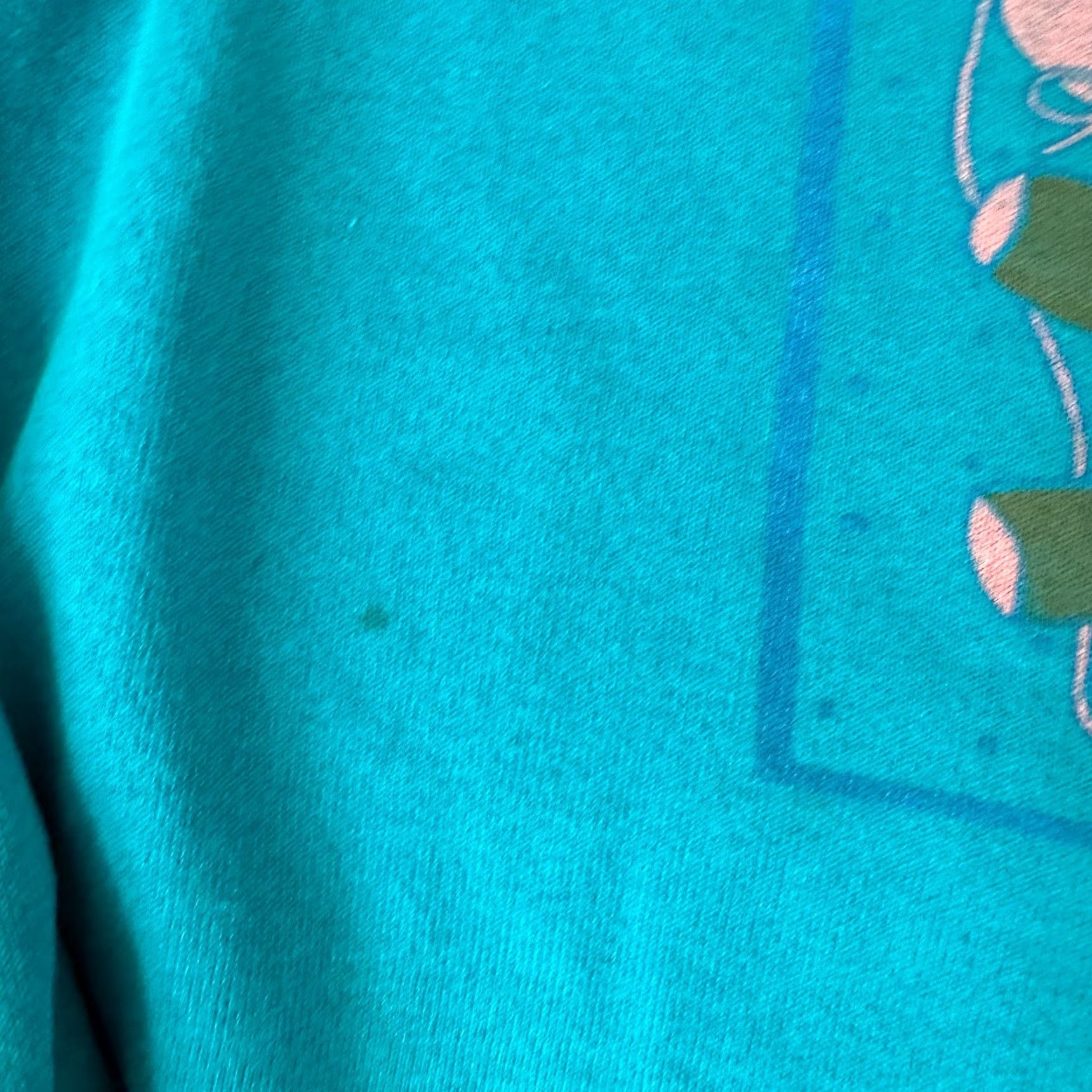 Vintage VINTAGE Seaspray Sweatshirt Mens Medium Blue Teddy Bear 90s Crew Neck Fleece Pullover Sweater Regular Size M - Blue Bear 90s Mens Size US M / EU 48-50 / 2 - 4 Thumbnail