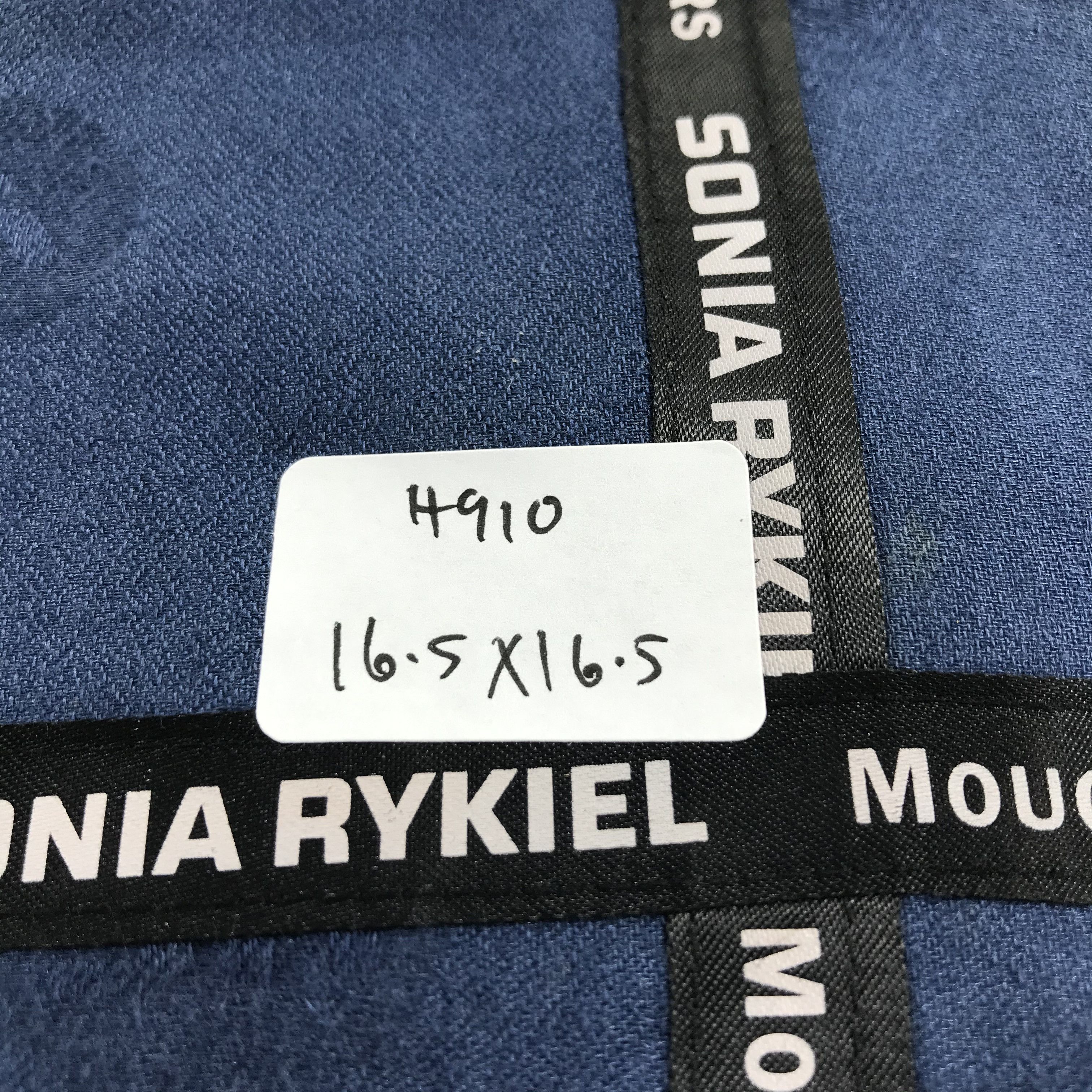 Sonia Rykiel Sonia Rykiel Handkerchief Neckerchief Bandana H910 Size ONE SIZE - 6 Thumbnail