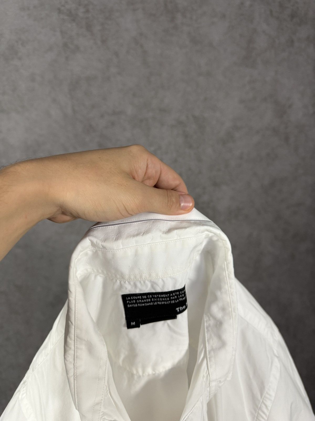 The Kooples The Kooples luxury designer shirt Size US M / EU 48-50 / 2 - 8 Thumbnail
