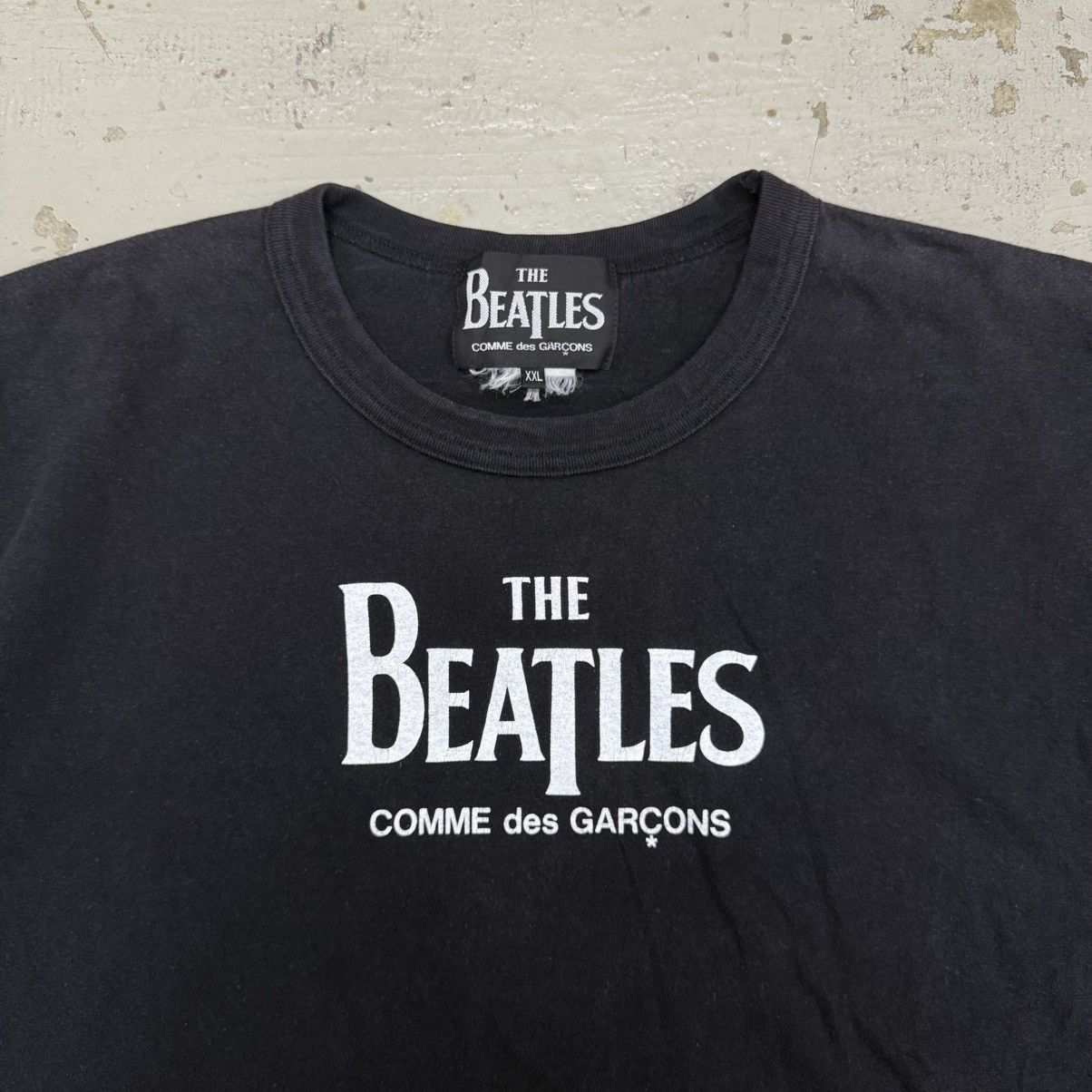 Comme des Garcons Comme Des Garcons The Beatles AD2018 Size US XXL / EU 58 / 5 - 2 Thumbnail