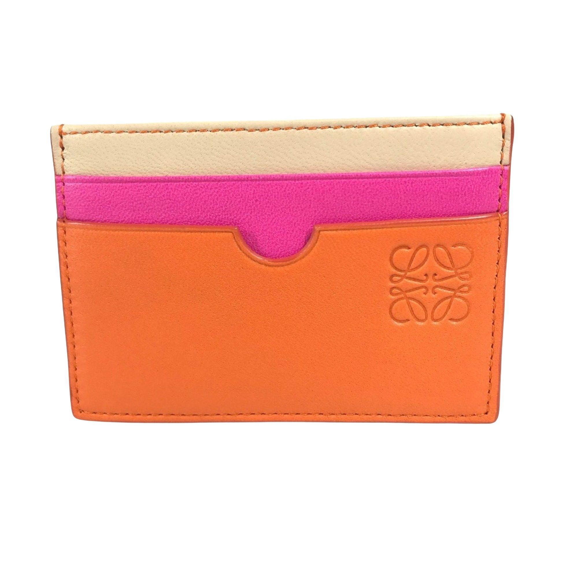 Loewe Loewe Anagram wallet Size ONE SIZE - 1 Thumbnail