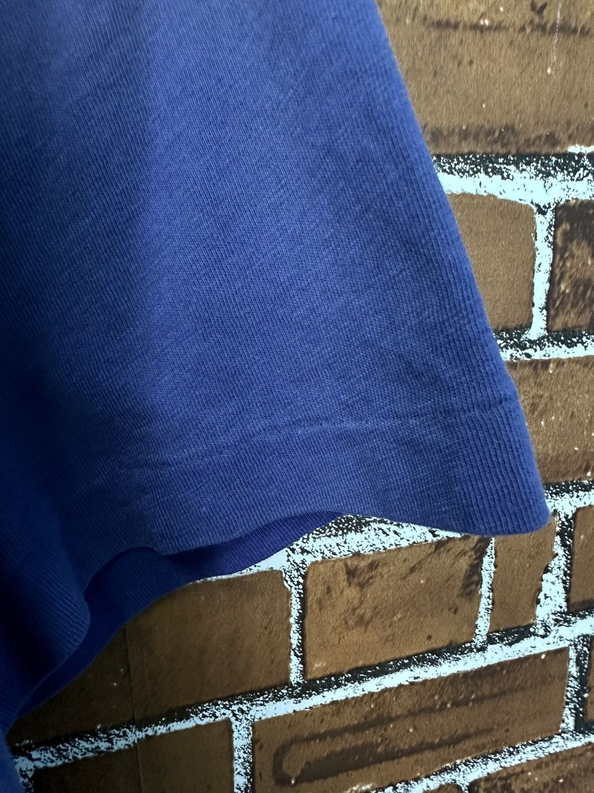 Polo Ralph Lauren Vintage Polo Ralph Lauren Single Stitch Tshirt A947 Size US S / EU 44-46 / 1 - 4 Thumbnail