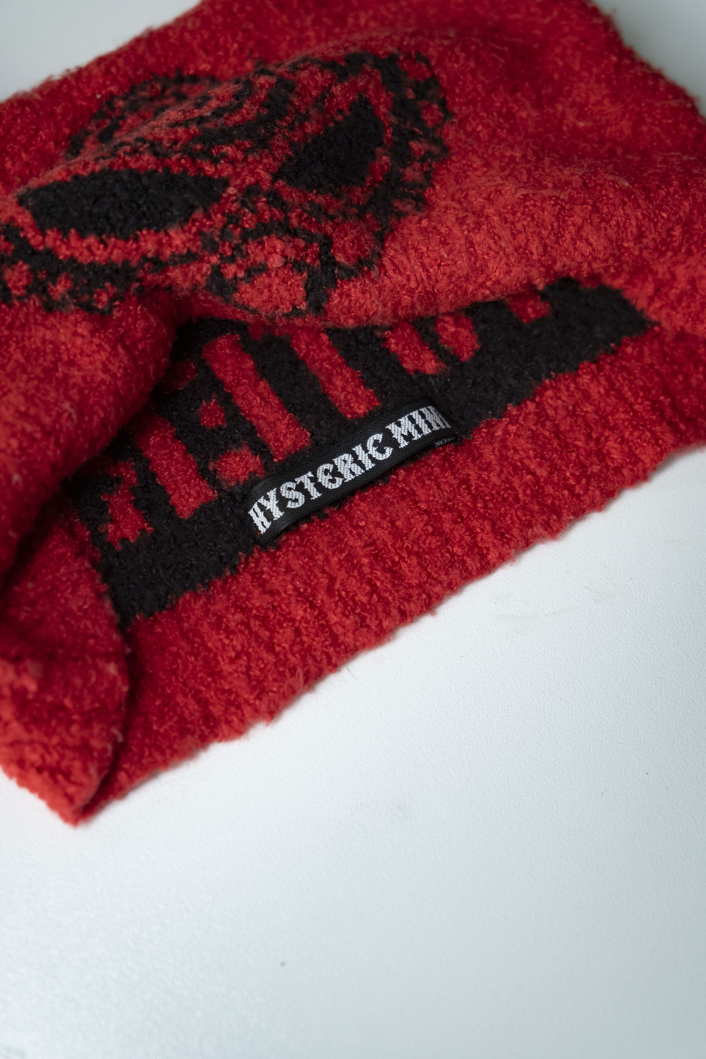 Hysteric Glamour Hysteric Glamour devil hat Size ONE SIZE - 6 Thumbnail