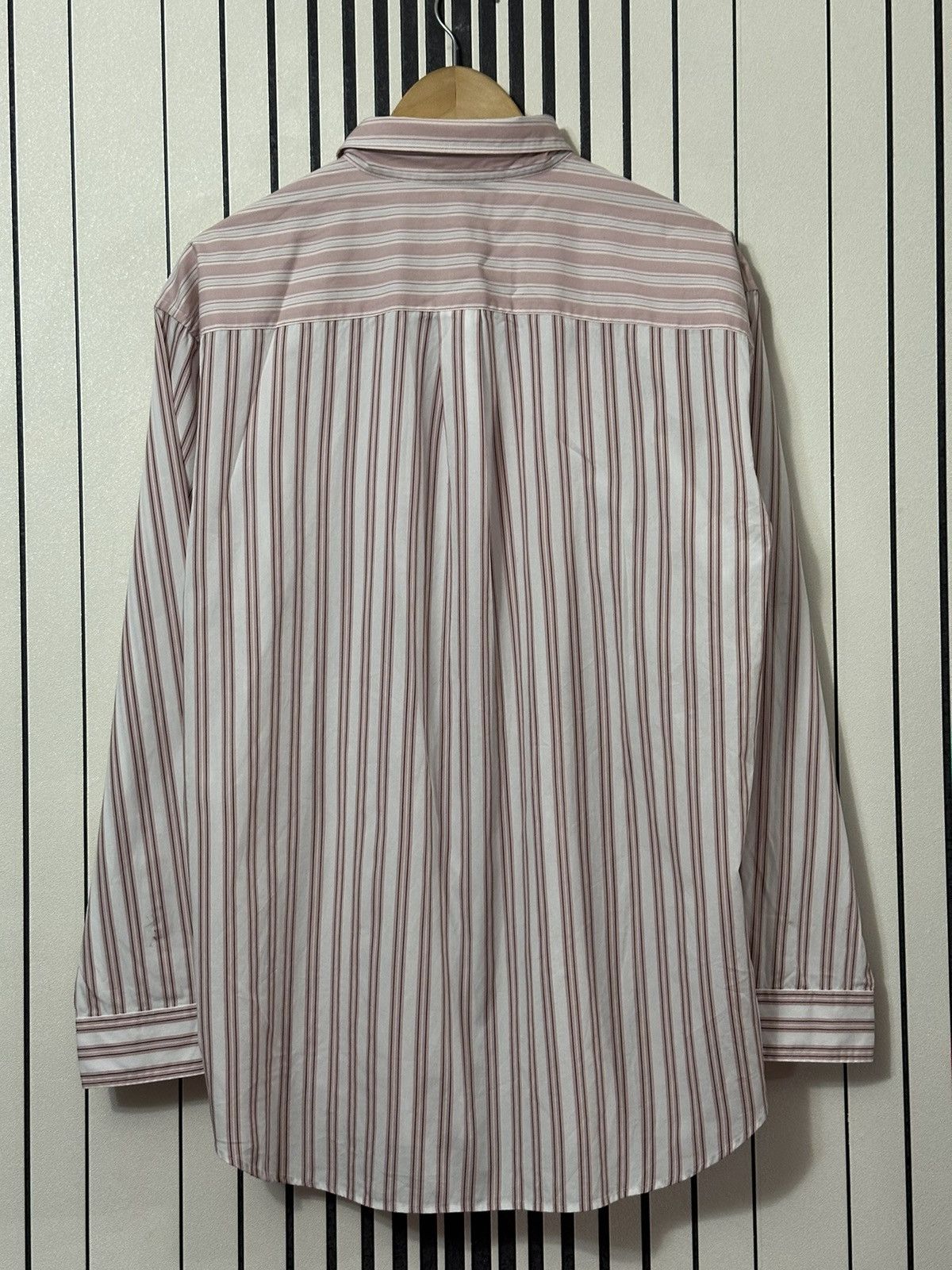 JW Anderson × Uniqlo 🌸Uniqlo by JW Anderson Beautiful Striped Classic Shirt Size US L / EU 52-54 / 3 - 2 Thumbnail
