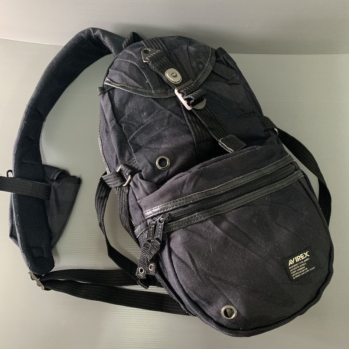 Avirex Avirex Waist Tactical Shoulder Bag Size ONE SIZE - 2 Thumbnail