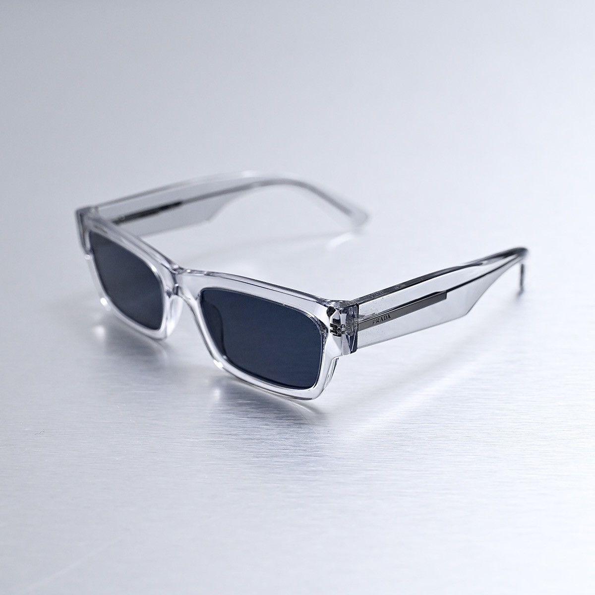 Prada PRADA 0PR A03S SUNGLASSES Size ONE SIZE - 1 Thumbnail