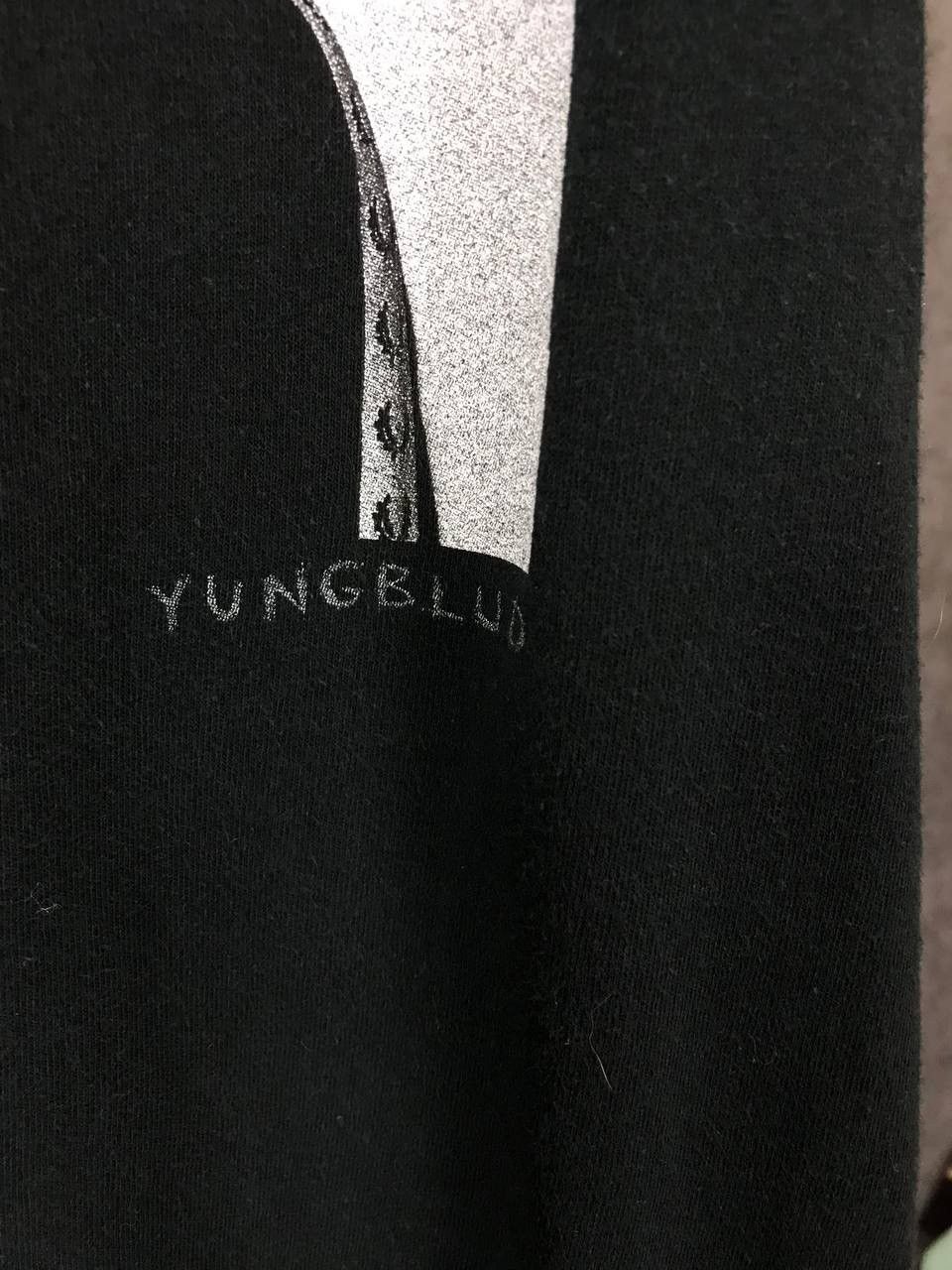 Band Tees Yungblud rap band tour tee Size US S / EU 44-46 / 1 - 5 Thumbnail