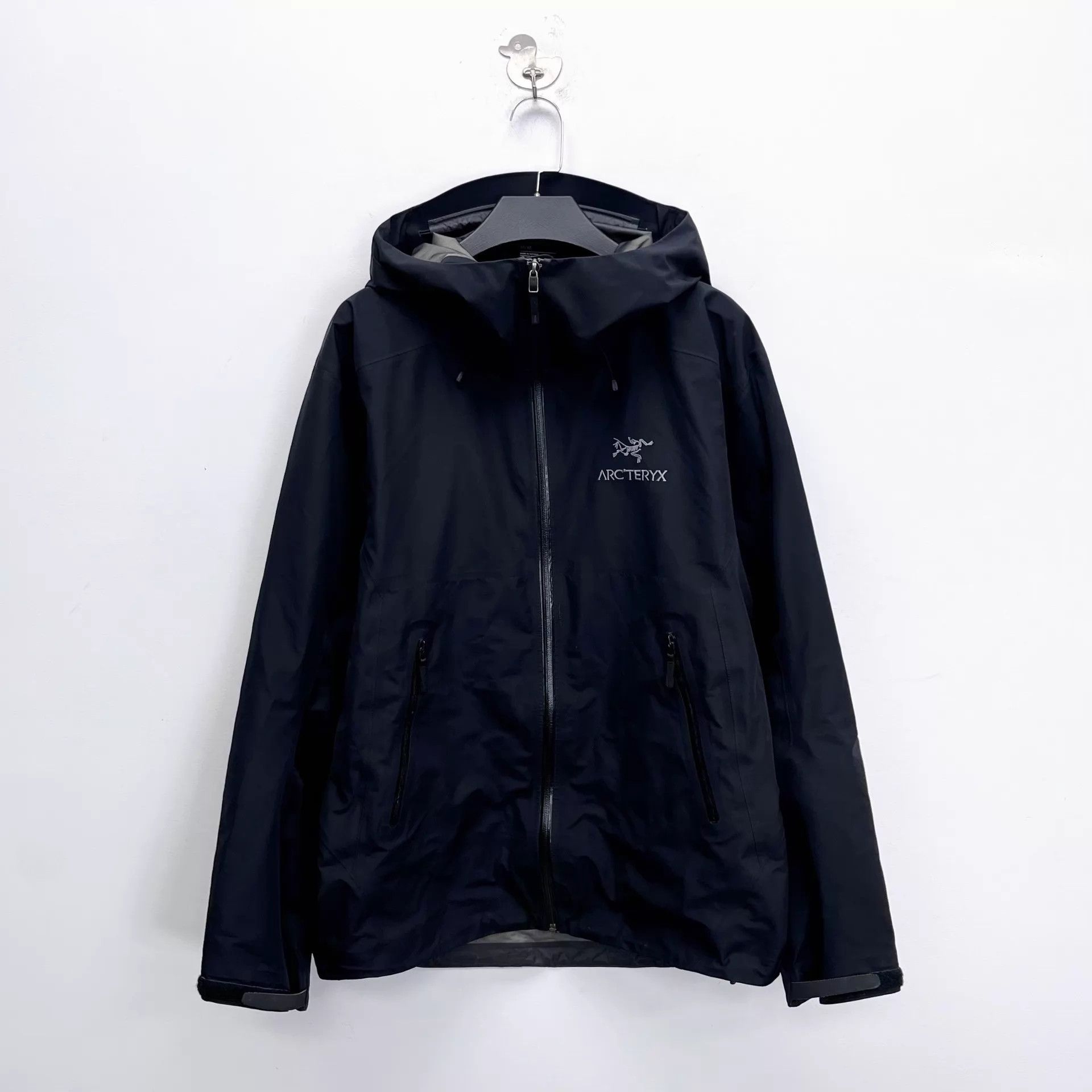 Arc'teryx × Goretex Arcteryx Beta SV Gore-tex Shell Jacket