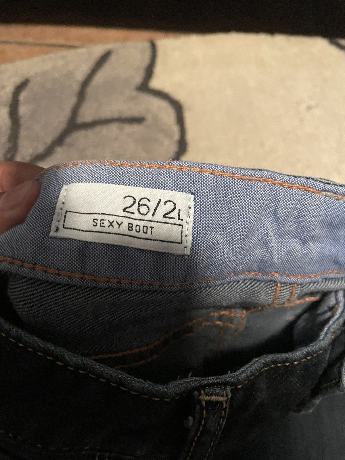Gap Gap sexy bootcut jeans Size 26" / US 2 / IT 38 - 6 Thumbnail