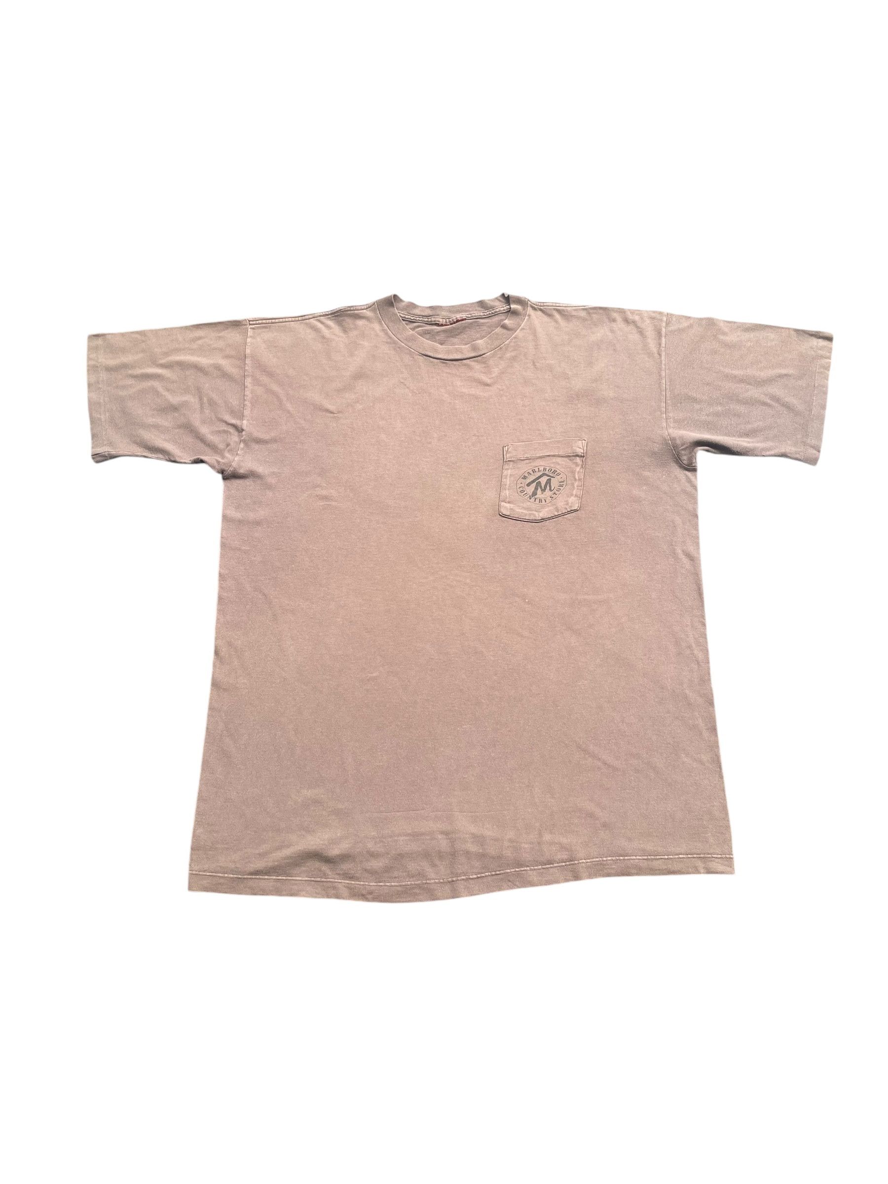 Marlboro Vintage 90's Marlboro Tshirt Size US XXL / EU 58 / 5 - 2 Thumbnail