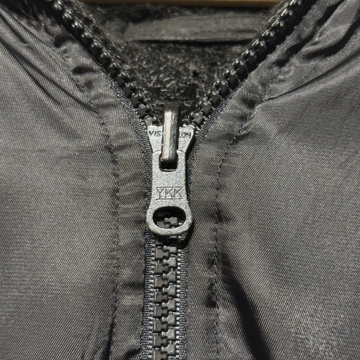 Jean Paul Gaultier Vintage Jean Paul Gaultier Homme Objet Reversible Fleece Size US M / EU 48-50 / 2 - 7 Thumbnail
