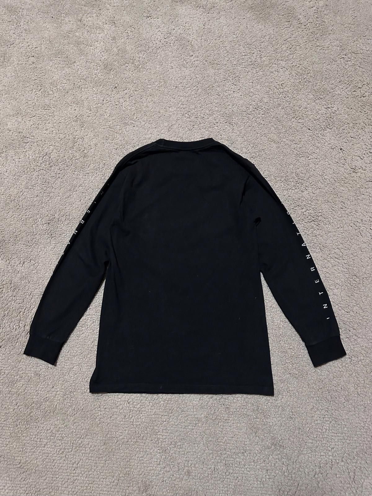 Stussy Stussy International Long sleeve Shirt Sz S Size US S / EU 44-46 / 1 - 7 Thumbnail