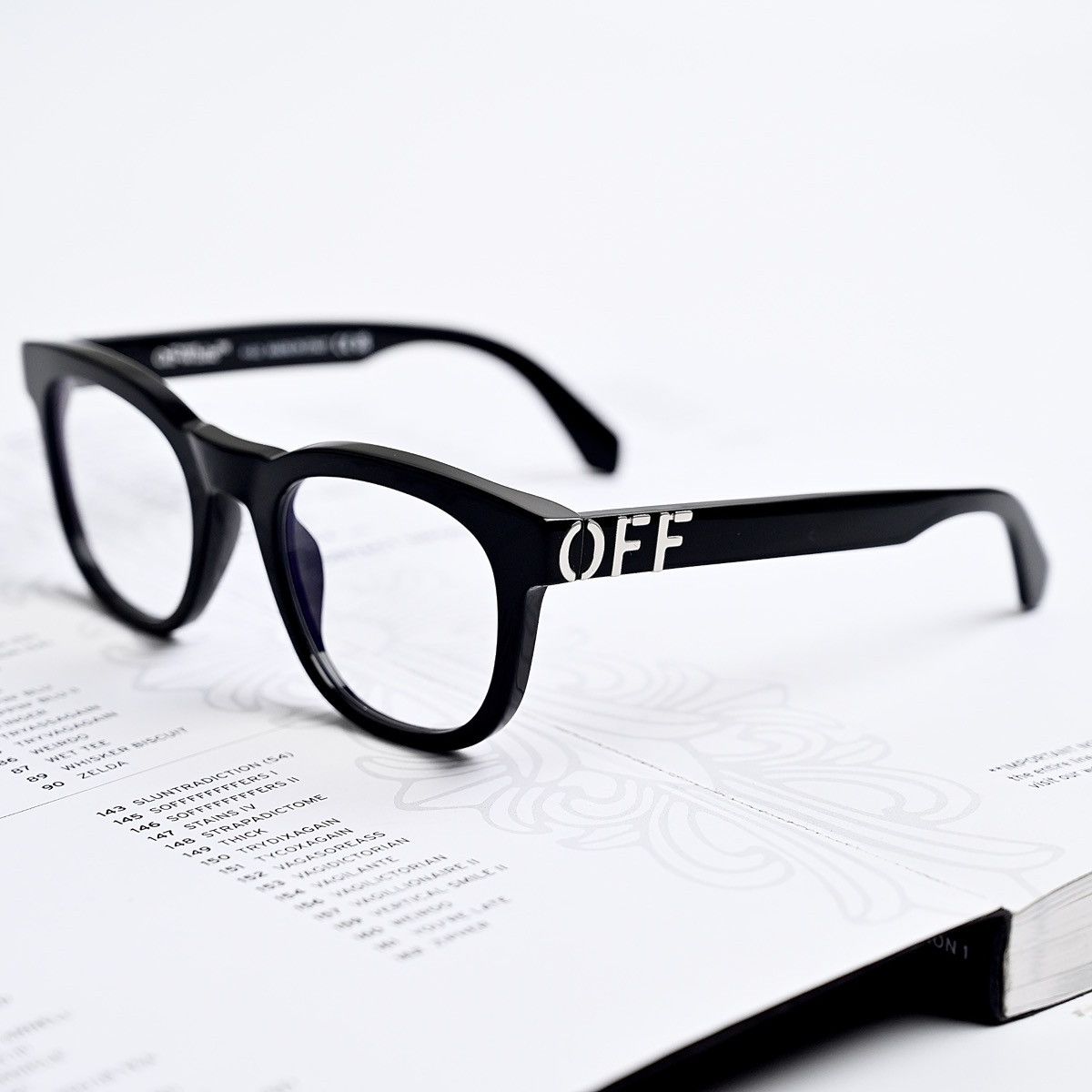 Off-White OFF WHITE STYLE 71 SUNGLASSES Size ONE SIZE - 2 Thumbnail