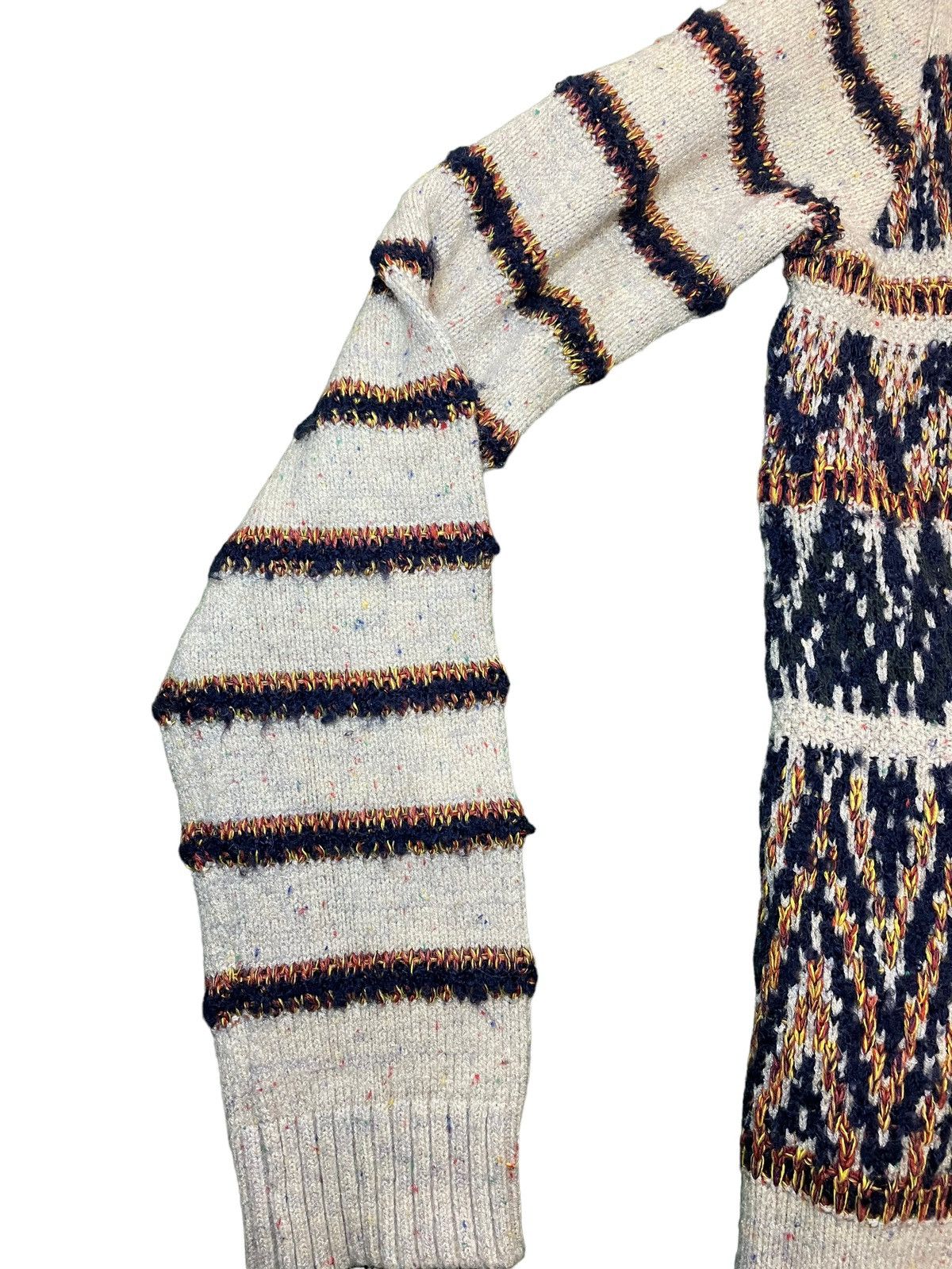 Vintage Super Sick Cardigan Size US S / EU 44-46 / 1 - 3 Thumbnail