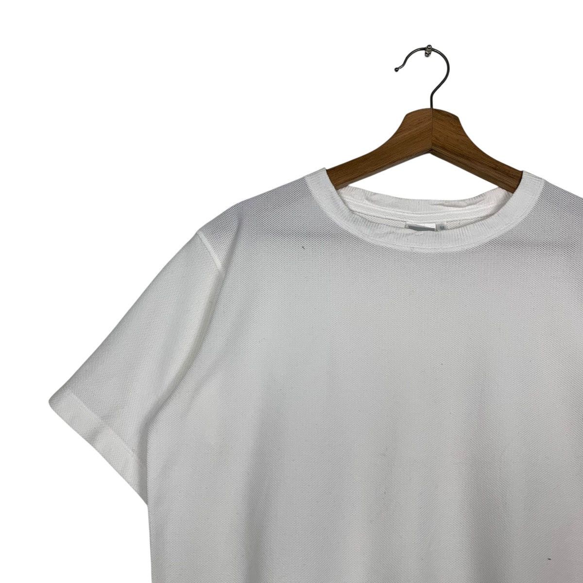 The North Face THE NORTH FACE Short Sleeve Cropped Sweatshirt #2855-C128 Size M / US 6-8 / IT 42-44 - 6 Thumbnail