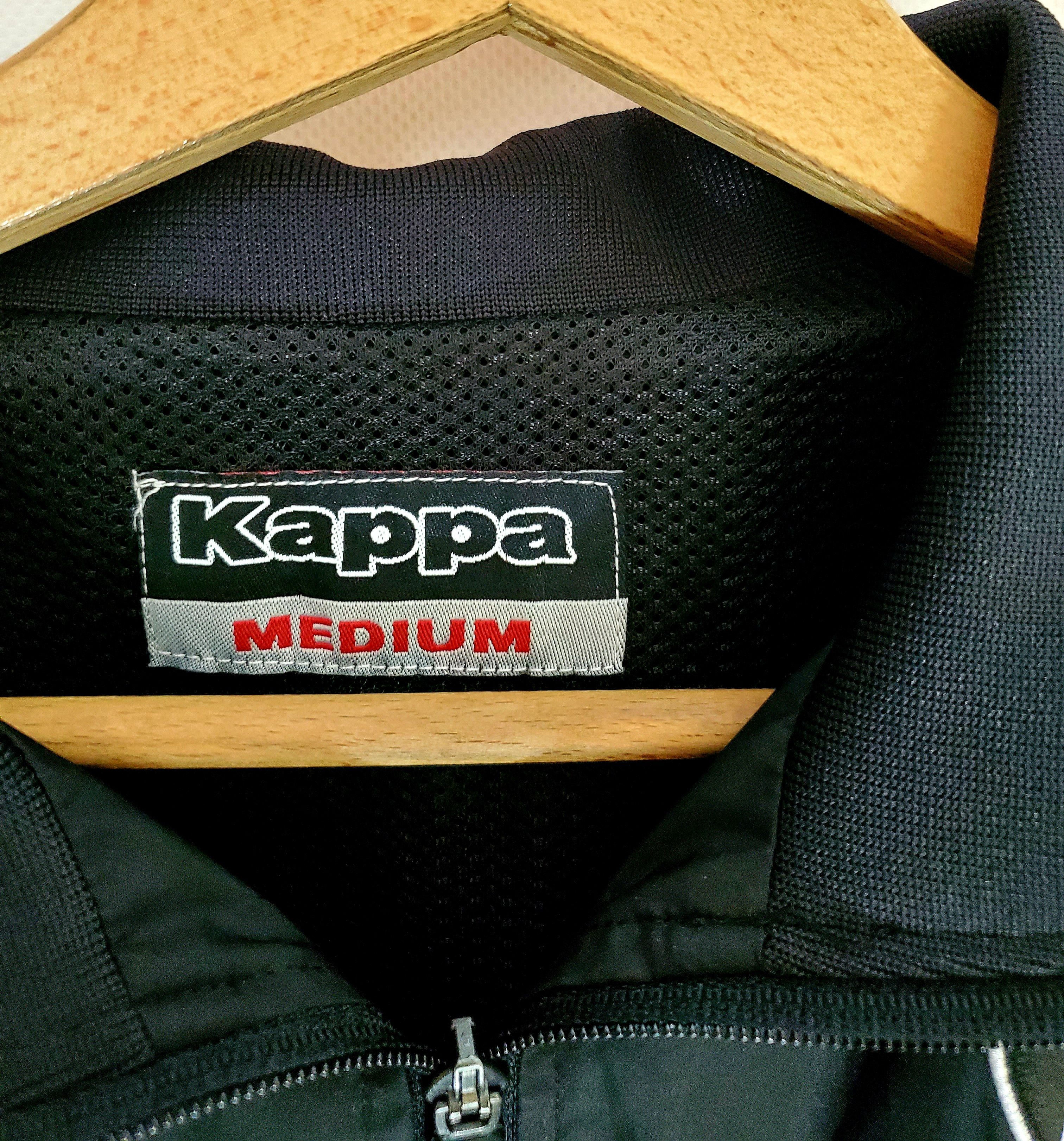 Kappa × Vintage Fulham 2011/12 Football Kappa Soccer jasket M New conditio Size US M / EU 48-50 / 2 - 4 Thumbnail
