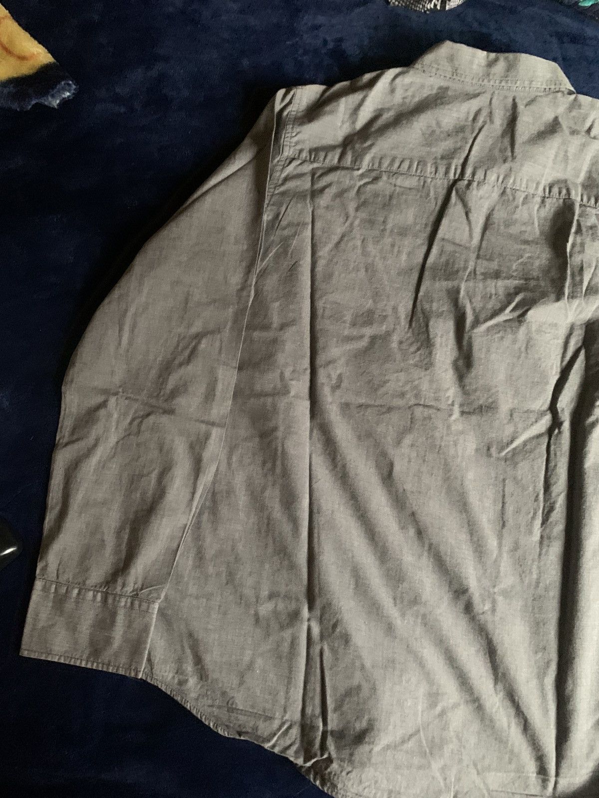 Other Eighty Eight Button Up Shirt Men Workwear Casual Old Vintage Size US L / EU 52-54 / 3 - 5 Thumbnail