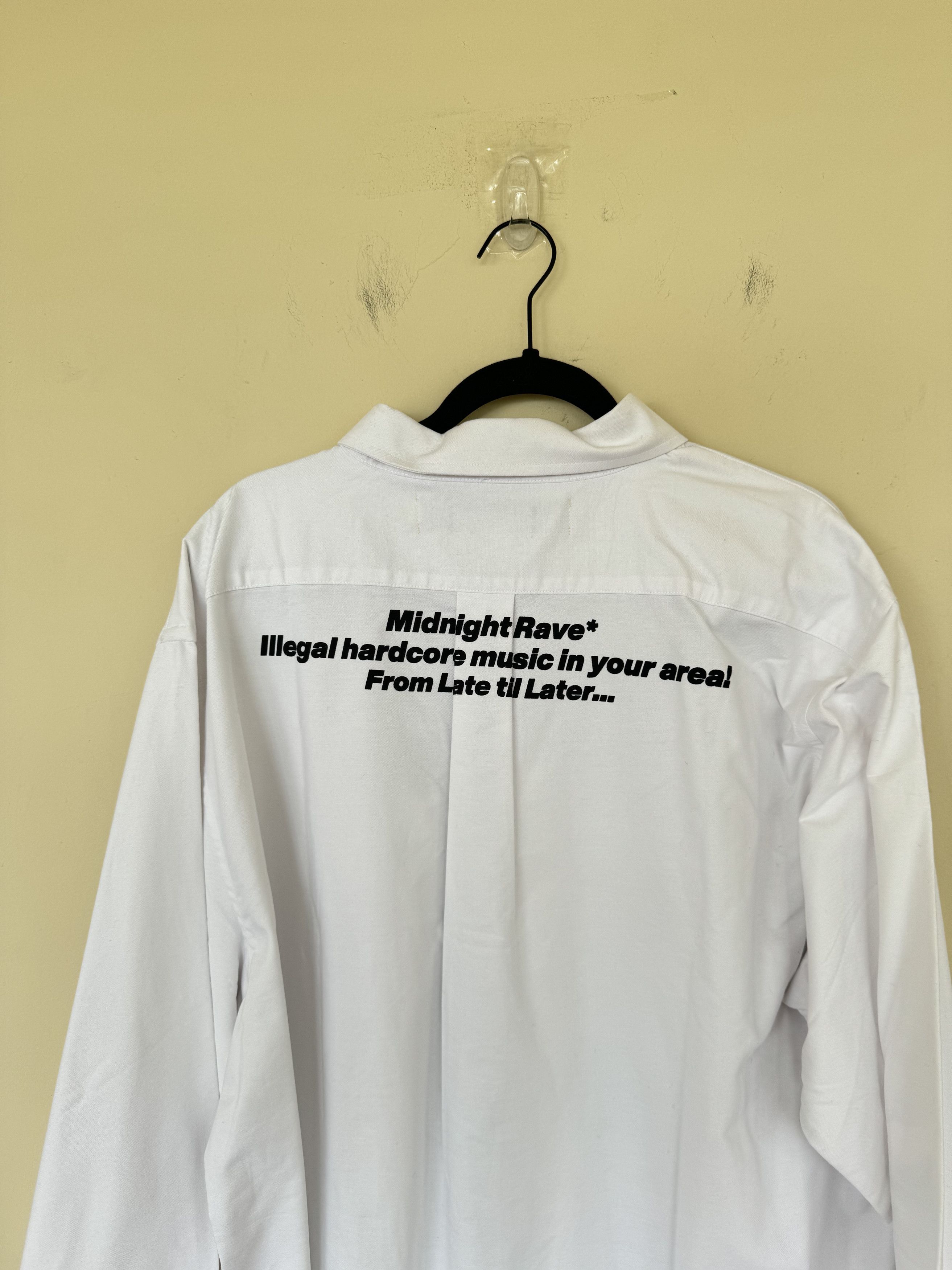 Midnight Studios Midnight Studios I Fell In Love At Midnight Rave Size US XXL / EU 58 / 5 - 6 Thumbnail
