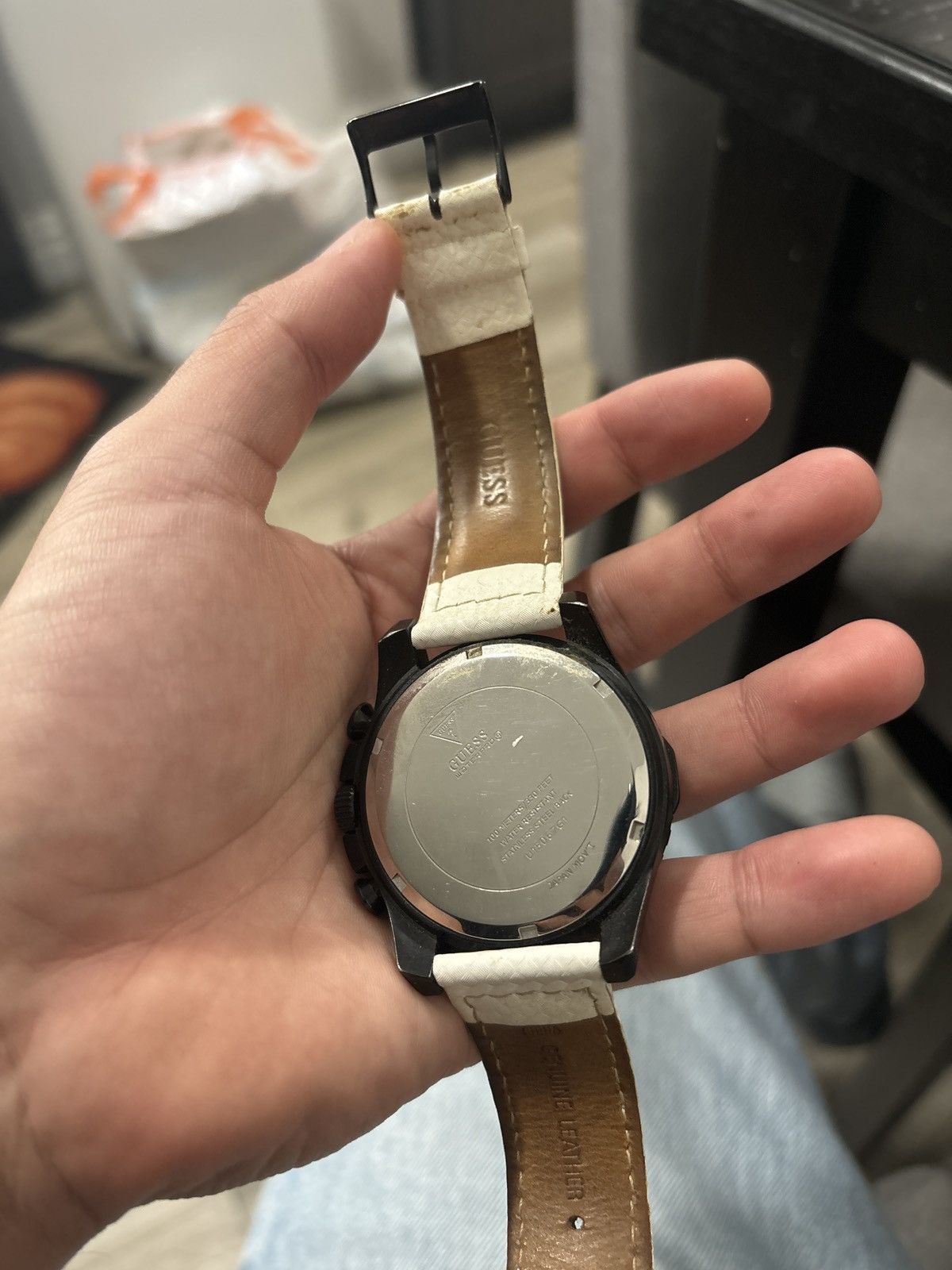 Guess Guess Watch Vintage Size ONE SIZE - 2 Thumbnail