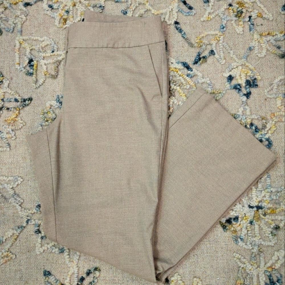 Ann Taylor Ann Taylor Women's Pants Size 32" / US 10 / IT 46 - 1 Thumbnail