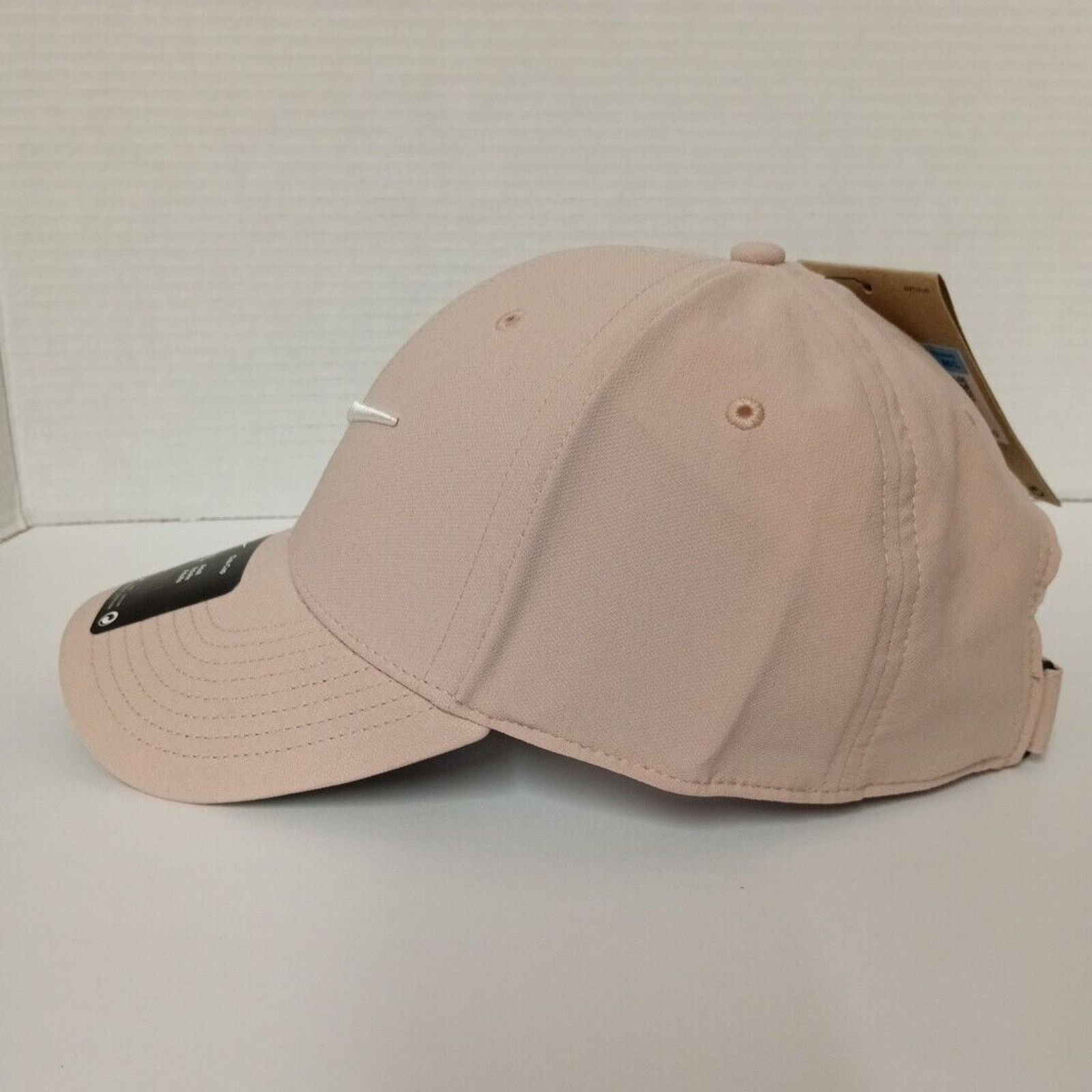 Nike Nike Dri-FIT Club Structured Golf Hat M/L Pink Oxford White Size ONE SIZE - 4 Thumbnail