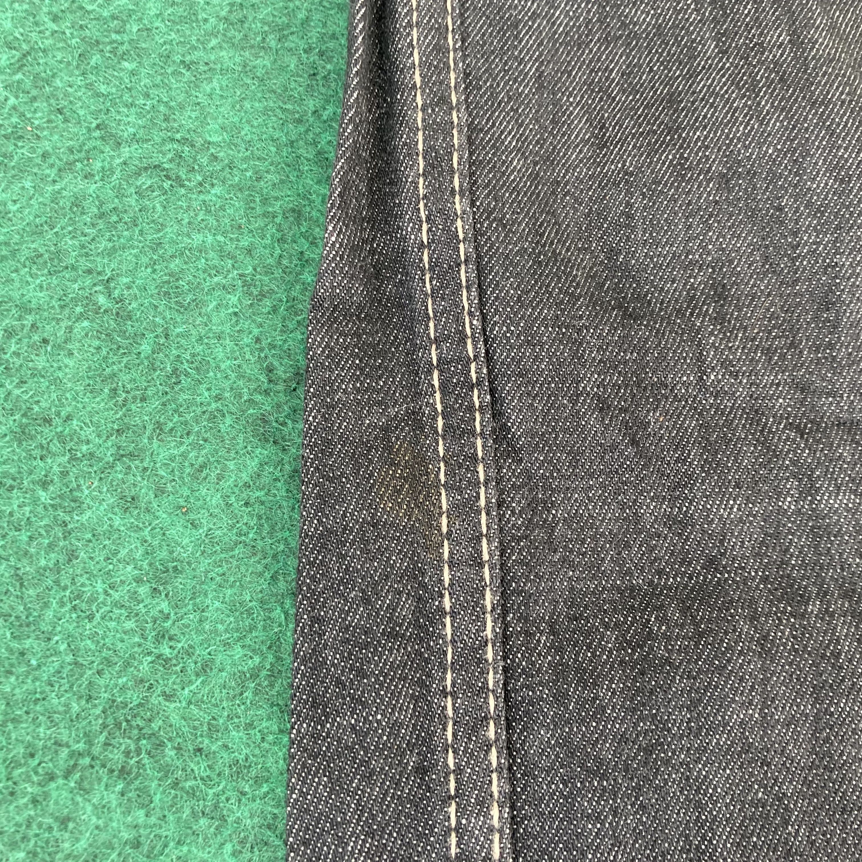 Rocawear × Vintage Vtg RocaWear Baggy Jeans Swag Sz 37 Denim Size US 37 - 10 Thumbnail