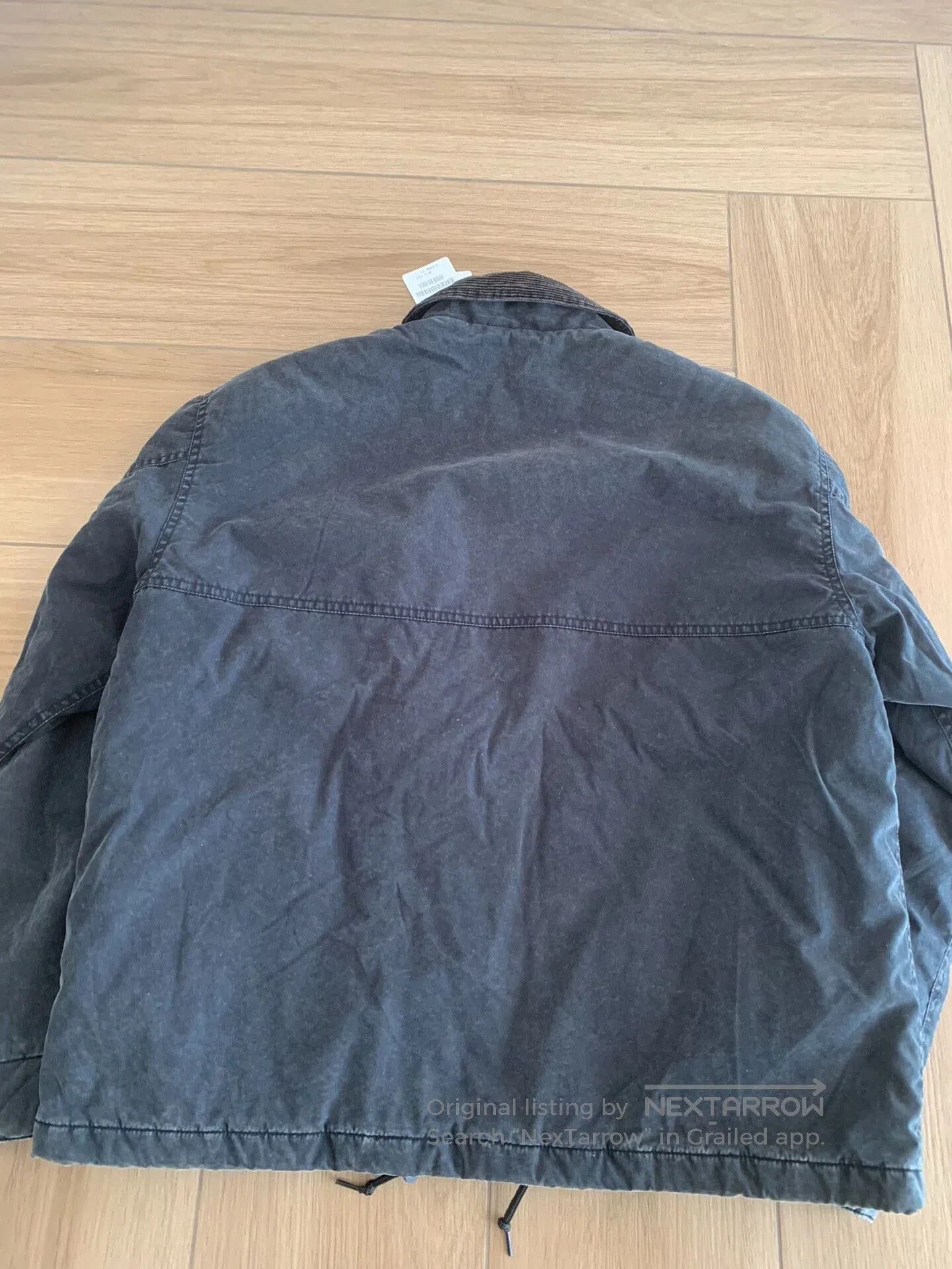 Other FREAKS STORE 25AW Corduroy Vintage Distressed Fishing Jacke Size US M / EU 48-50 / 2 - 2 Thumbnail