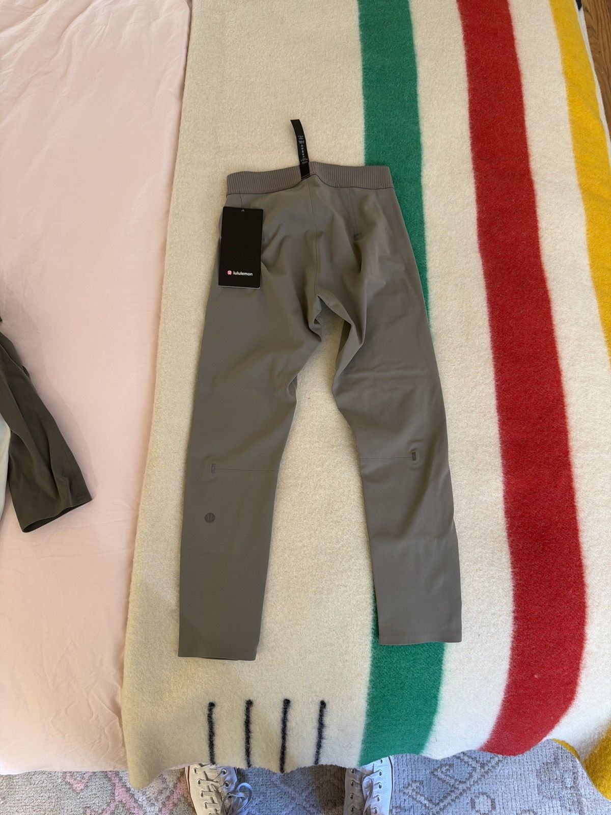 Lululemon Brown lululemon LTT tights (new with tags) Size US 30 / EU 46 - 1 Thumbnail