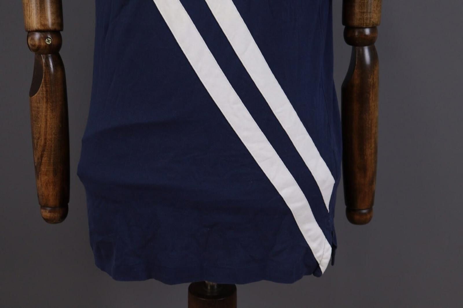 Polo Ralph Lauren Polo Ralph Lauren Golf Blue Striped Polo Shirt Size S Size US S / EU 44-46 / 1 - 3 Thumbnail
