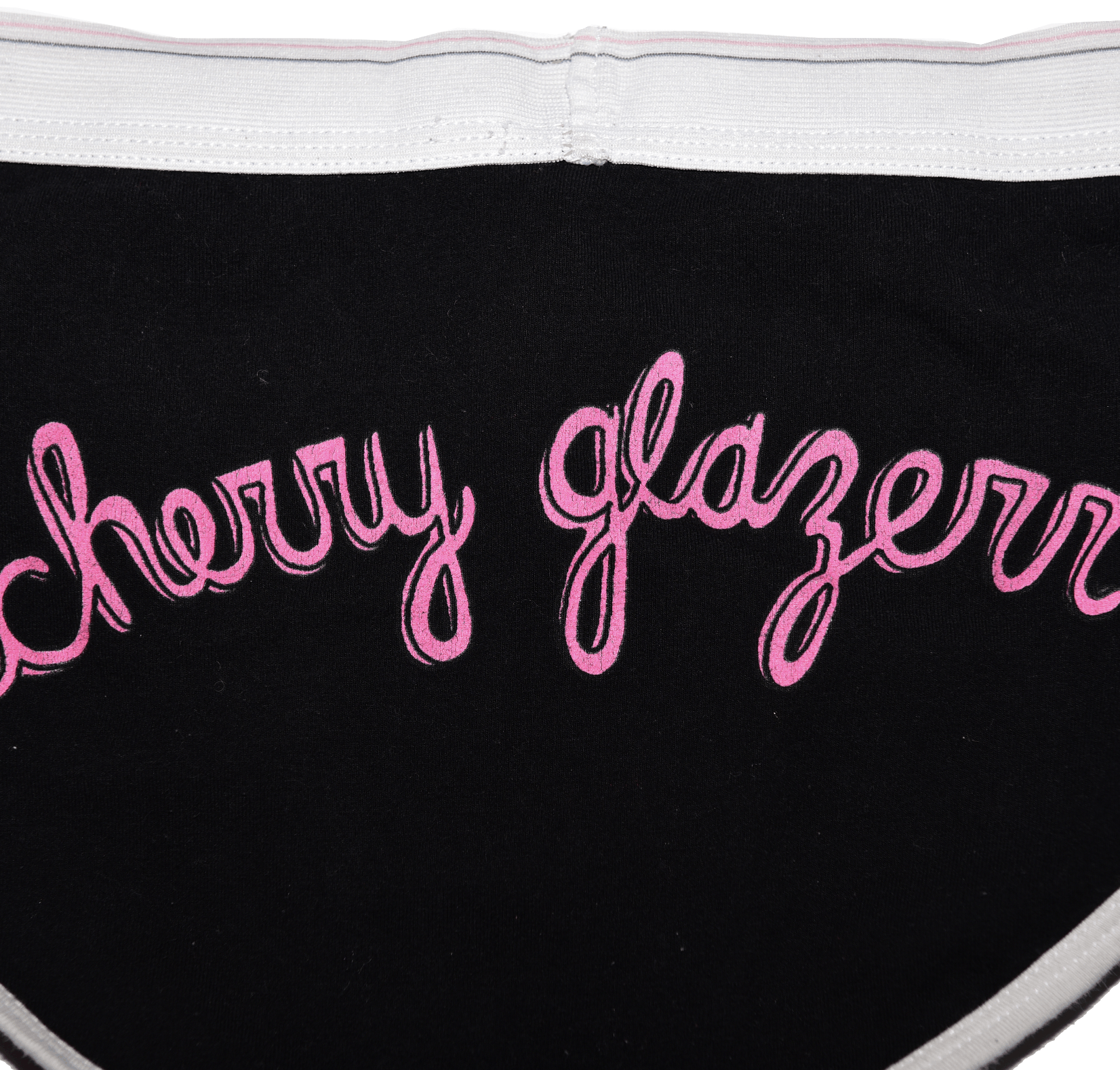 Vintage Cherry Glazer Tour Panties Size ONE SIZE - 4 Thumbnail