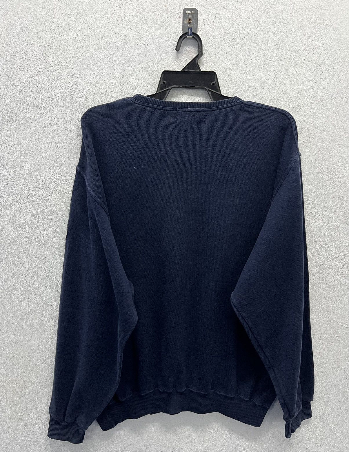 Japanese Brand × Vintage VINTAGE LUPO DI MARE SINA COVA SWEATSHIRT Size US L / EU 52-54 / 3 - 2 Thumbnail