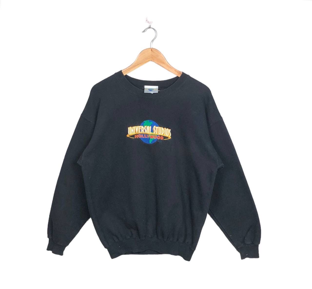 Universal Studios Vintage 90s Universal Studios Hollywood Sweatshirt Movie Size US L / EU 52-54 / 3 - 1 Thumbnail