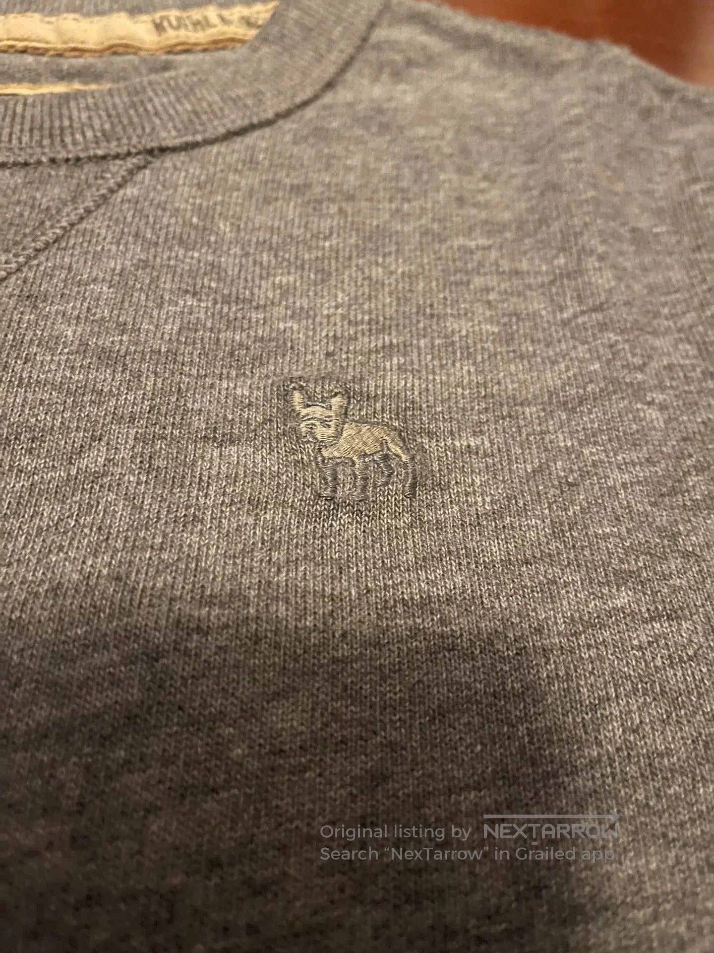 Ruehl No. 925 Abercrombie Ruehl No.925 Long. Size US S / EU 44-46 / 1 - 3 Thumbnail