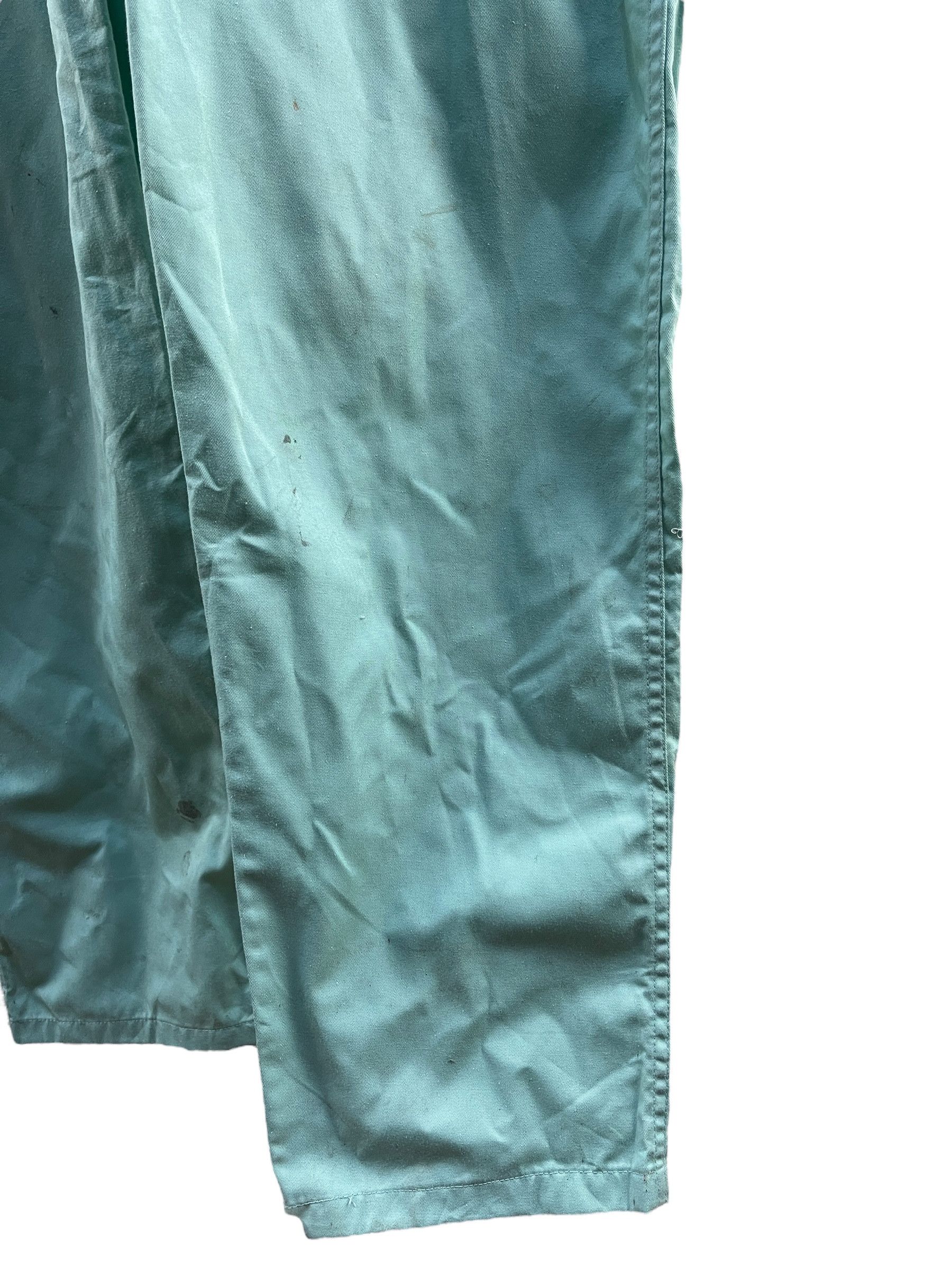 Japanese Brand Vintage Hitachi Worker Coveralls Size US 32 / EU 48 - 9 Thumbnail
