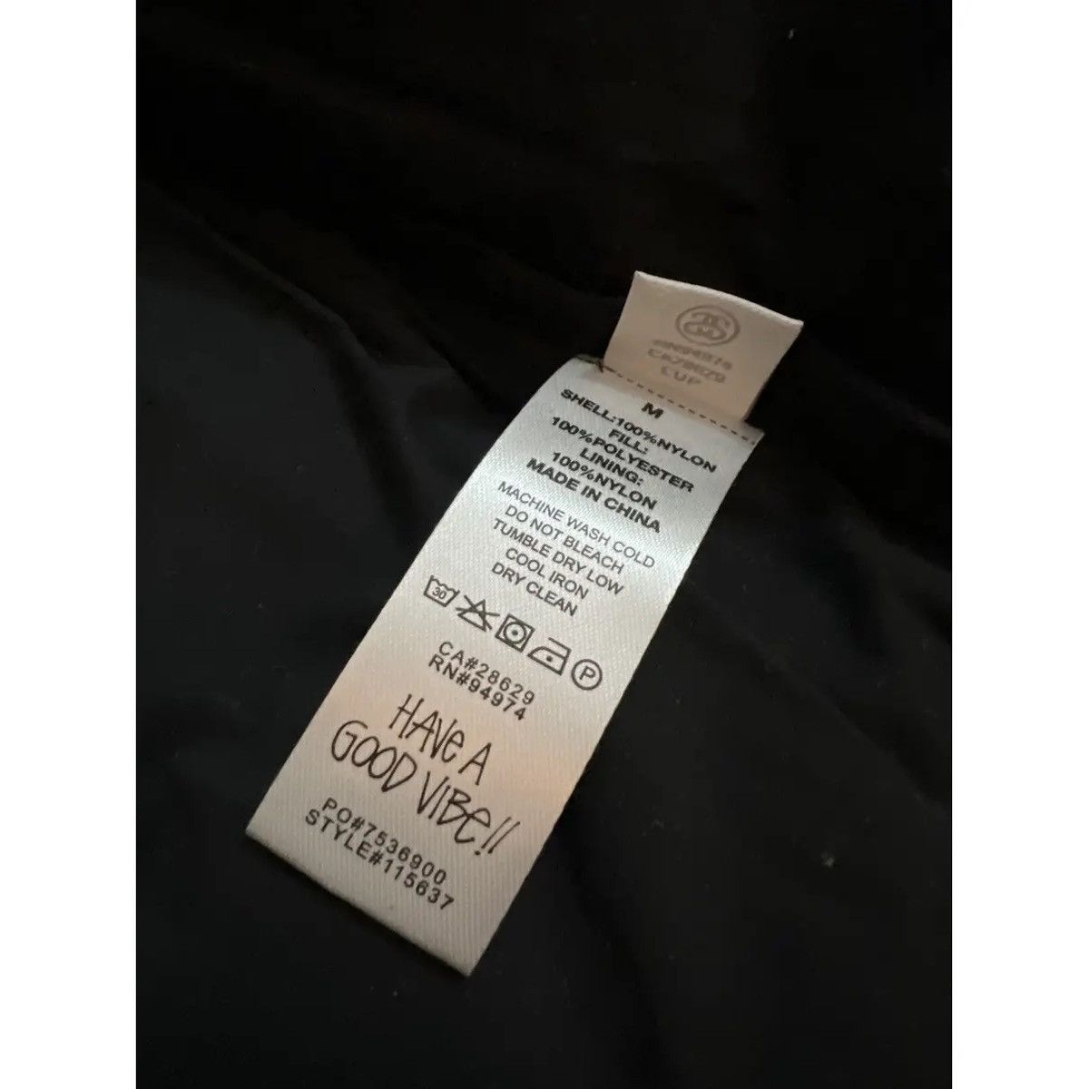 Stussy Orange Stussy best Size US L / EU 52-54 / 3 - 4 Thumbnail